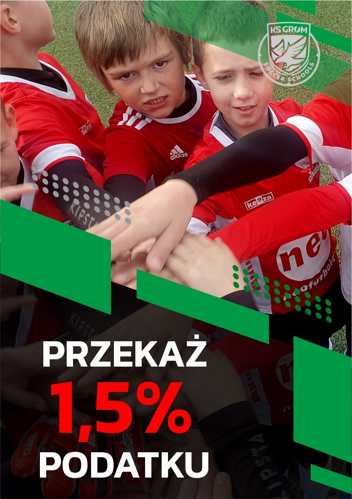 Klub Sportowy GROM Soccer Schools - zdjęcie 4