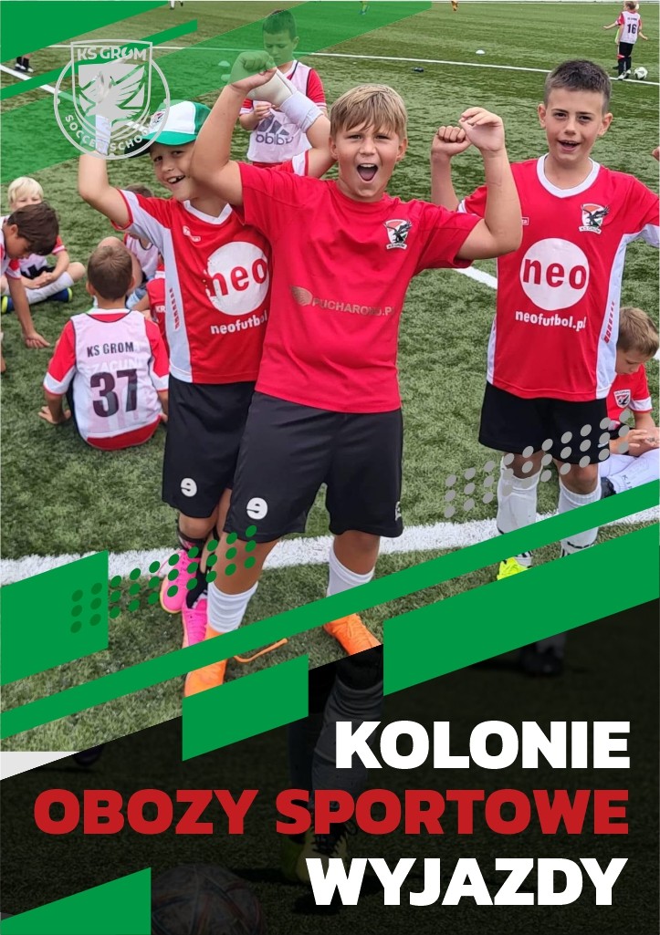 Klub Sportowy GROM Soccer Schools - zdjęcie 3