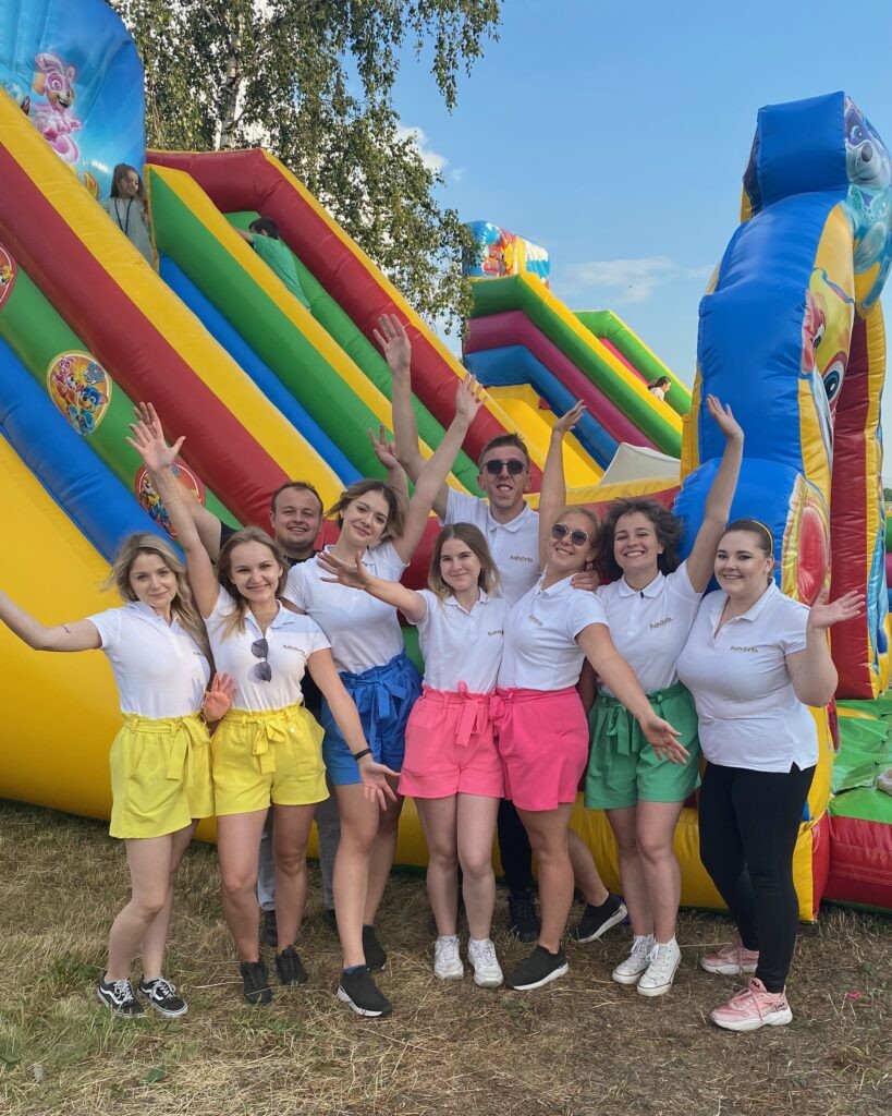 Akademia Dobrej Zabawy RATATATA