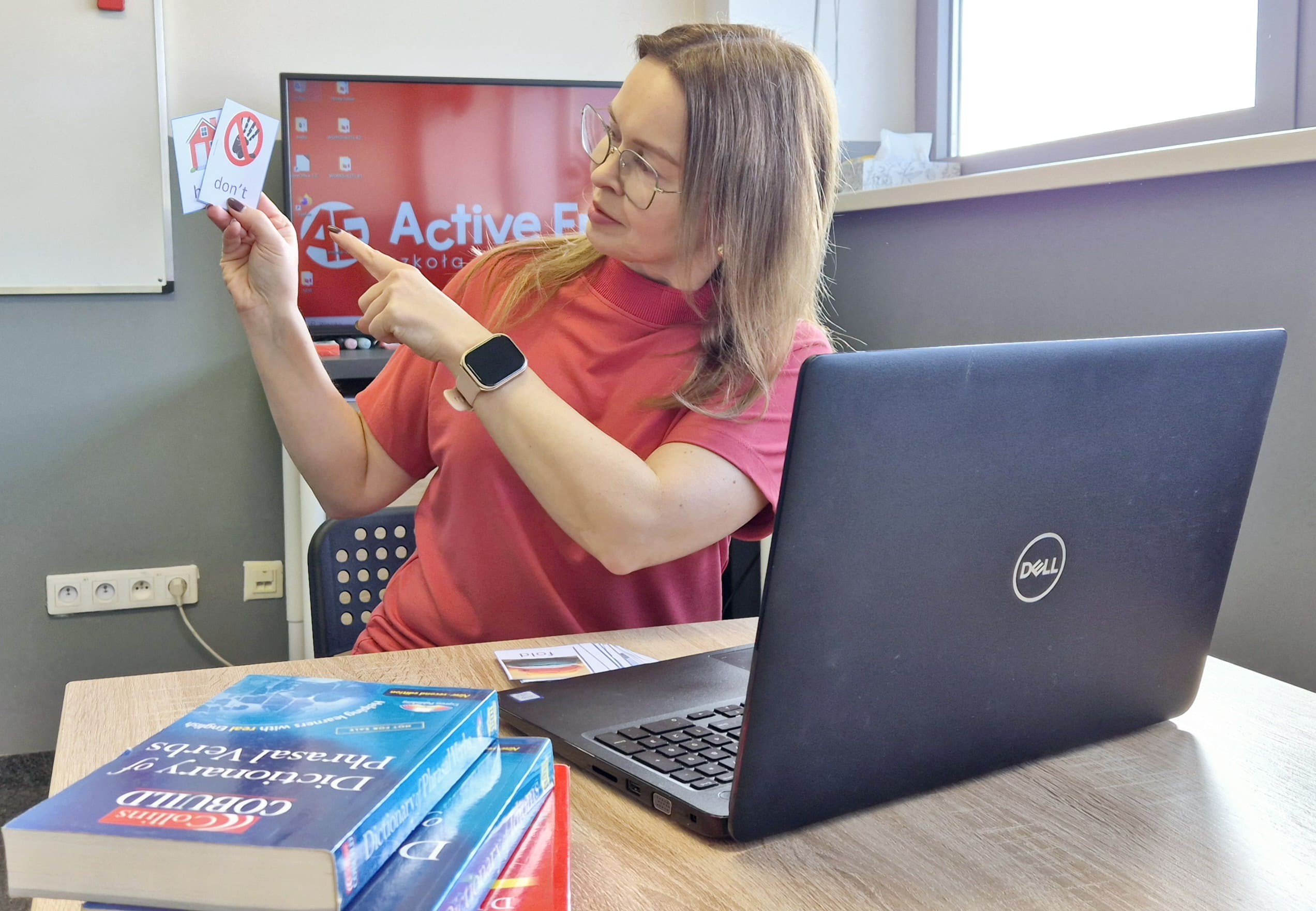 Active English - Szkoła Języka Angielskiego Filia nr 2 Wrocław