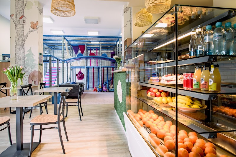 Anse Kabanse - Klubokawiarnia