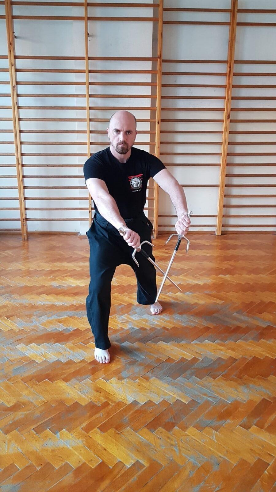 Stowarzyszenie Miłośników Sztuk Walki Iwarashii - zdjęcie 8