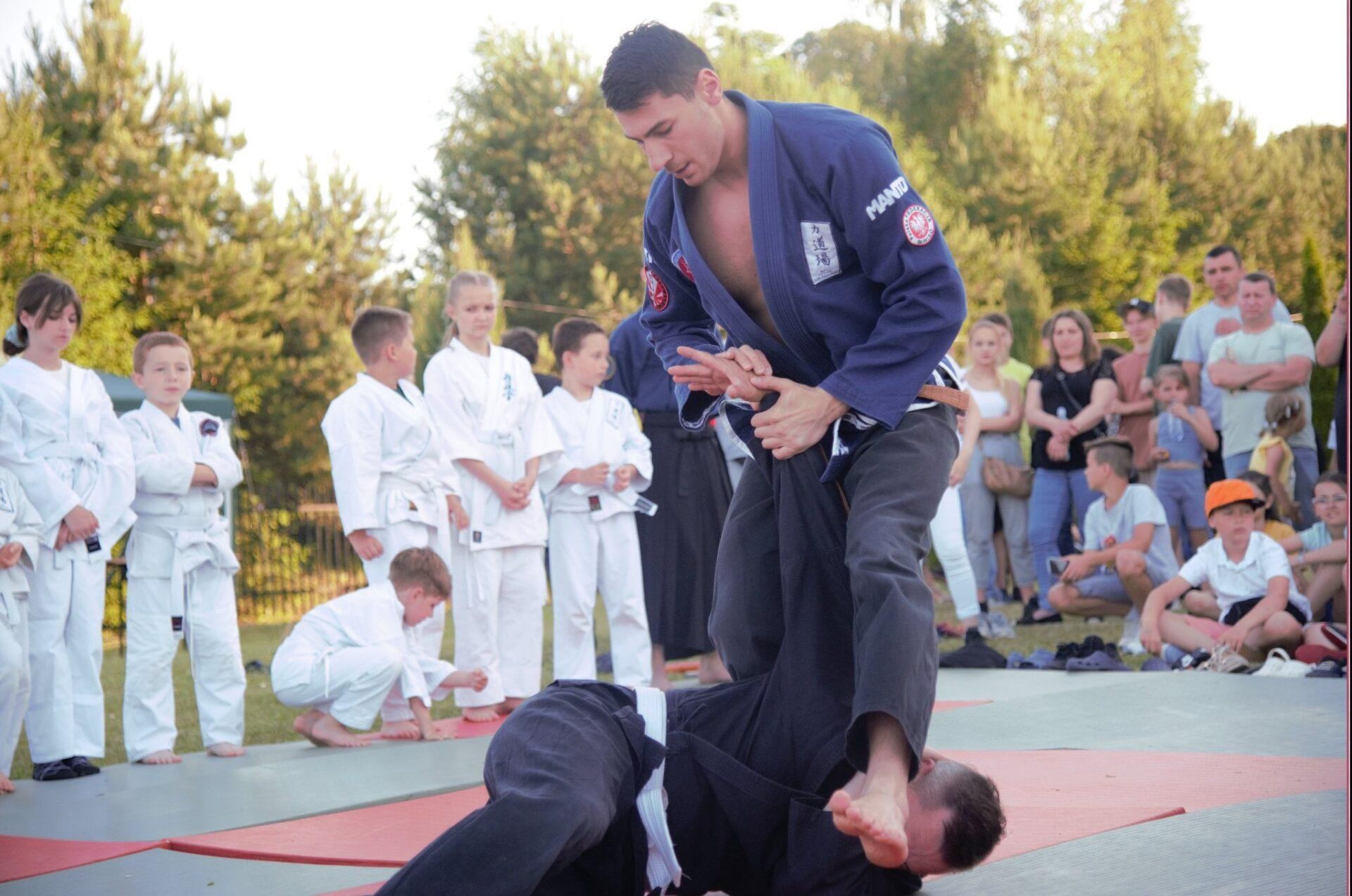 Stowarzyszenie Miłośników Sztuk Walki Iwarashii