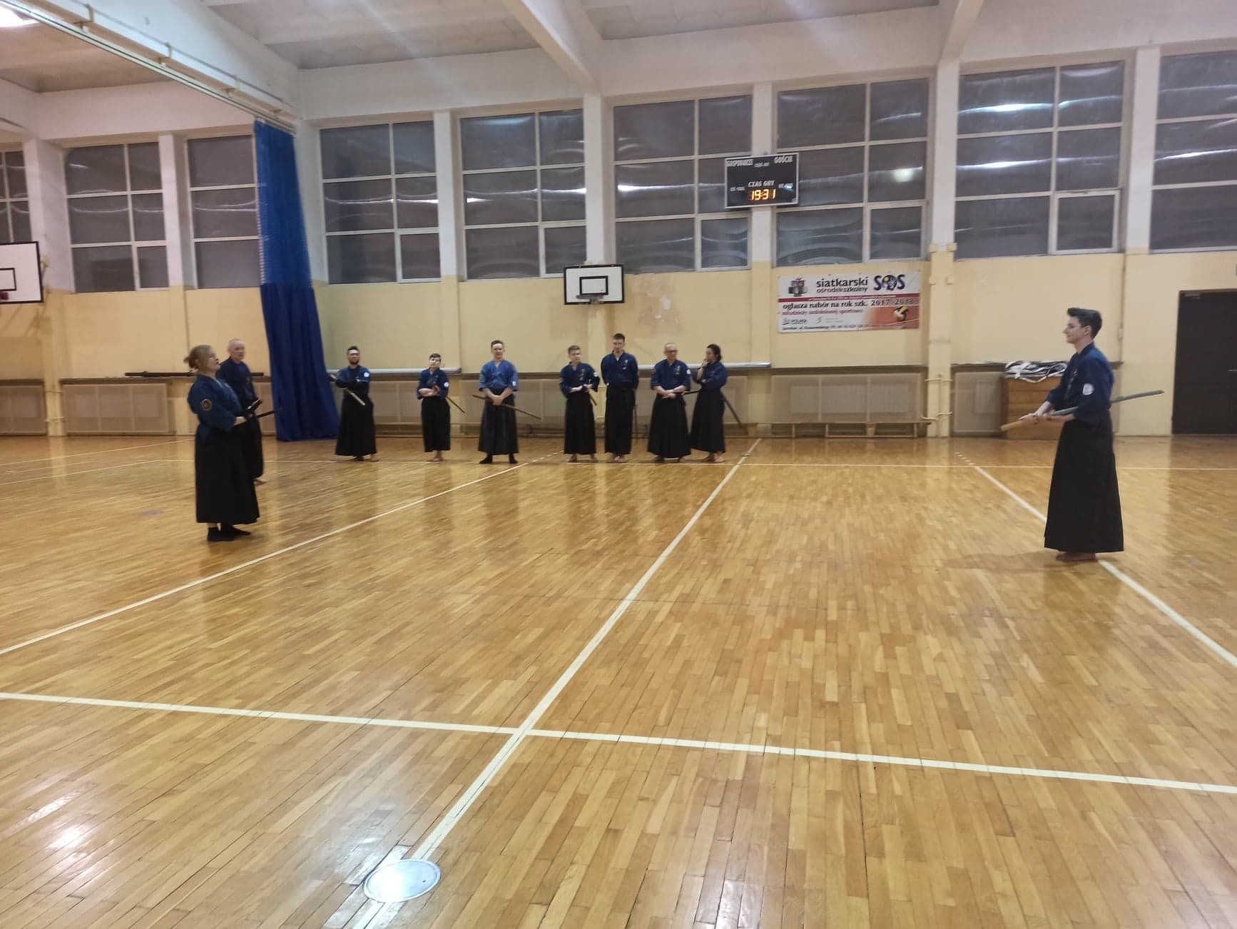 Stowarzyszenie Miłośników Sztuk Walki Iwarashii - zdjęcie 9
