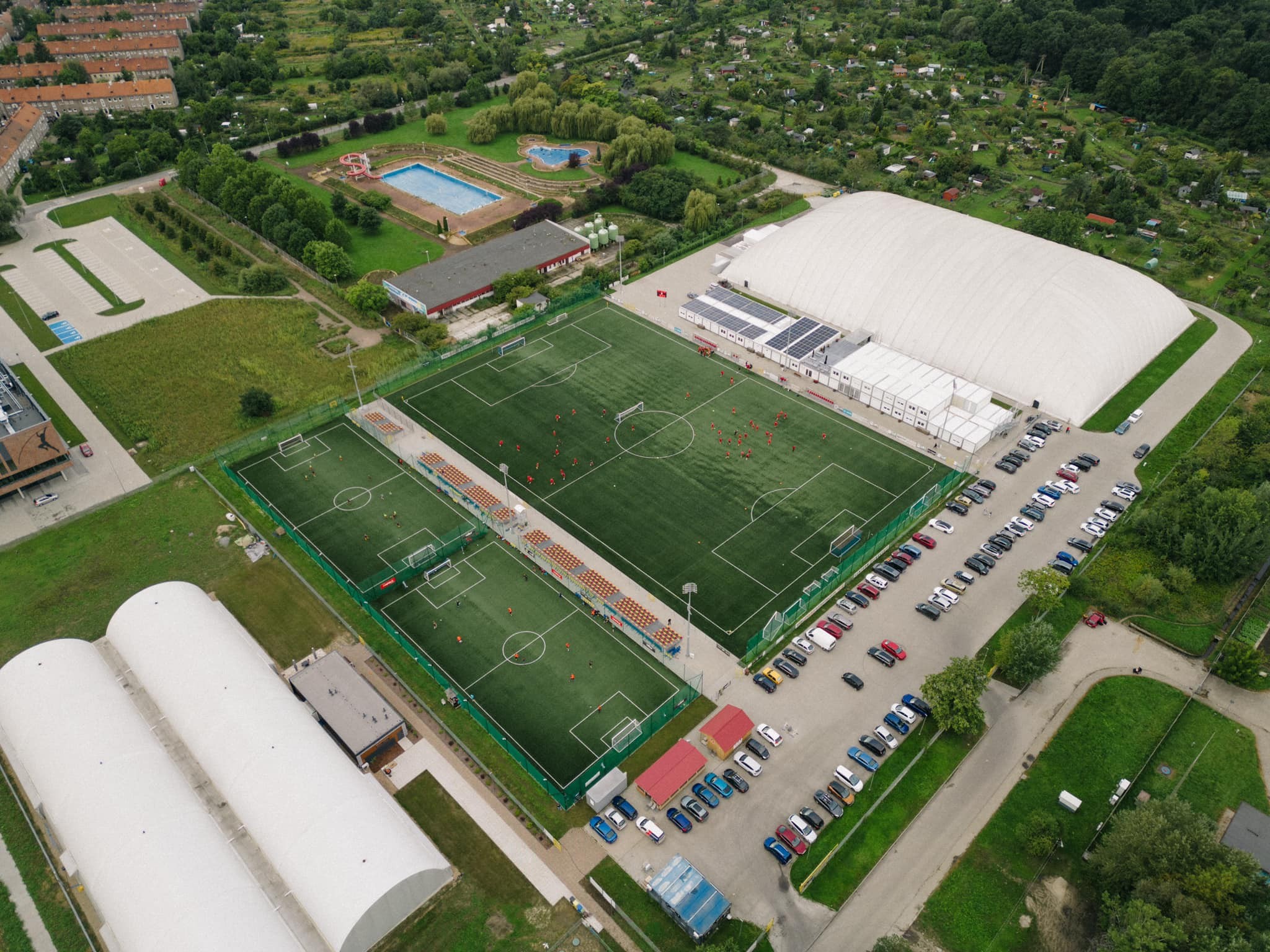 Centrum Piłkarskie Kłokoczyce