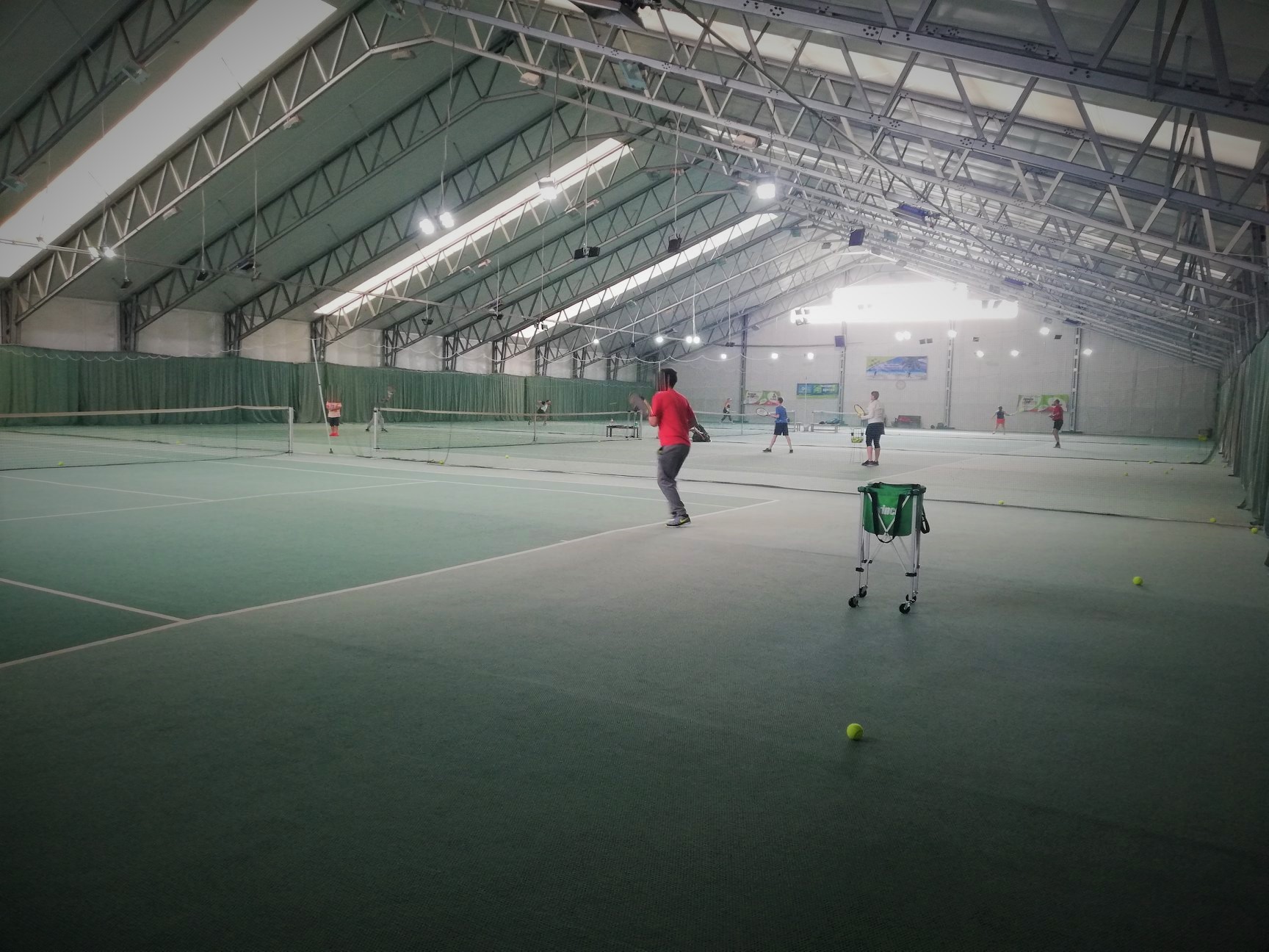 TIME4RACKETS - zdjęcie 4