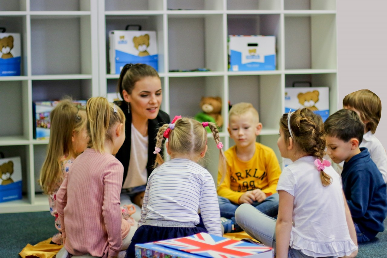 N-joy English Szkoła Języków Obcych