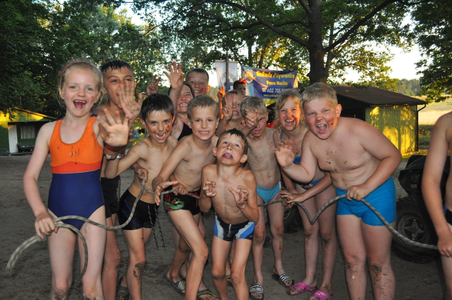 Szkoła Pływania Pana Maćka