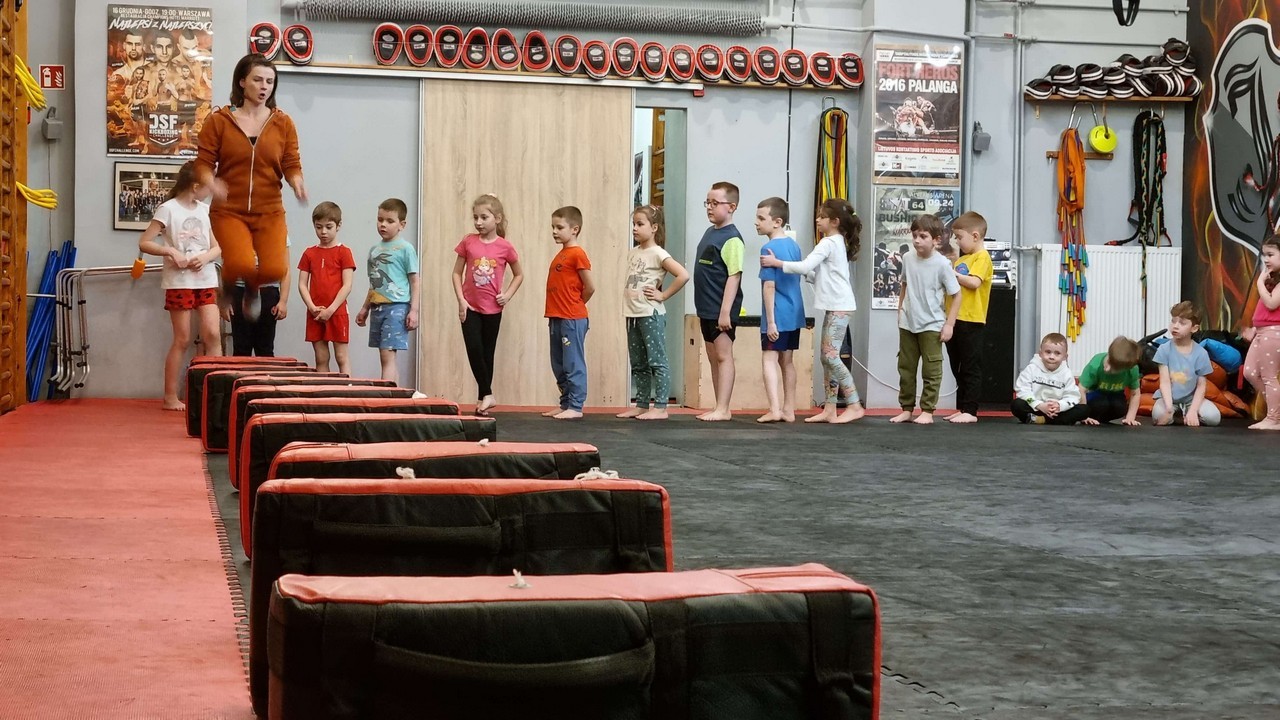 Human Kickboxing Białystok - zdjęcie 2