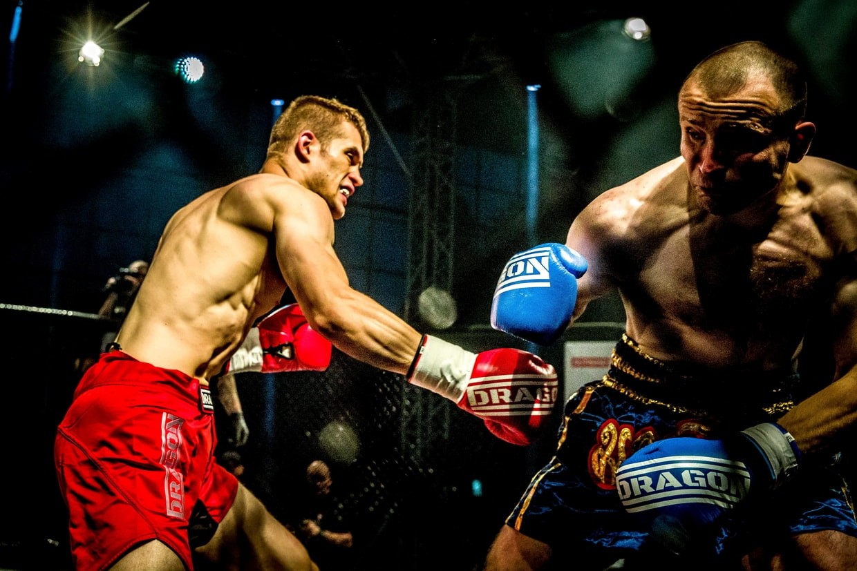 Human Kickboxing Białystok - zdjęcie 3