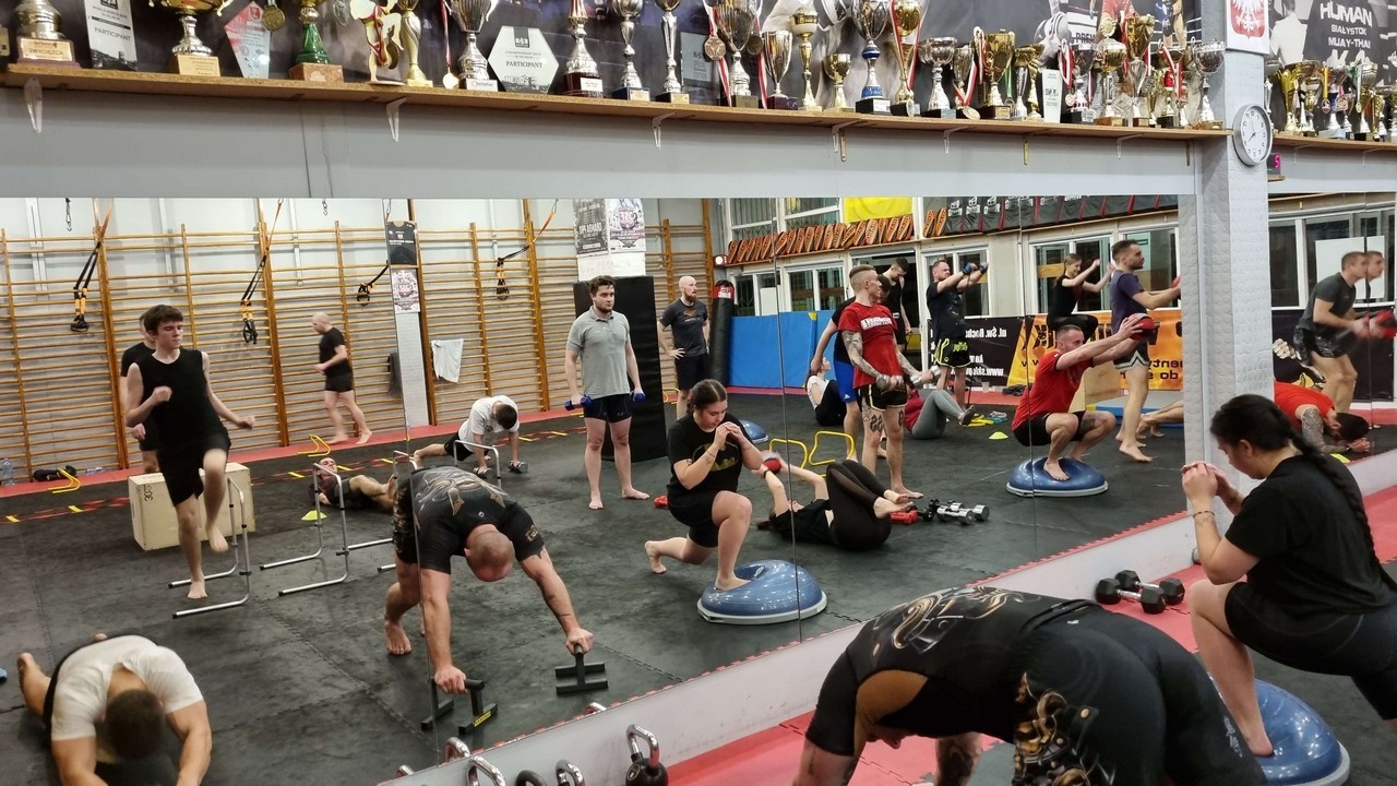 Human Kickboxing Białystok - zdjęcie 4
