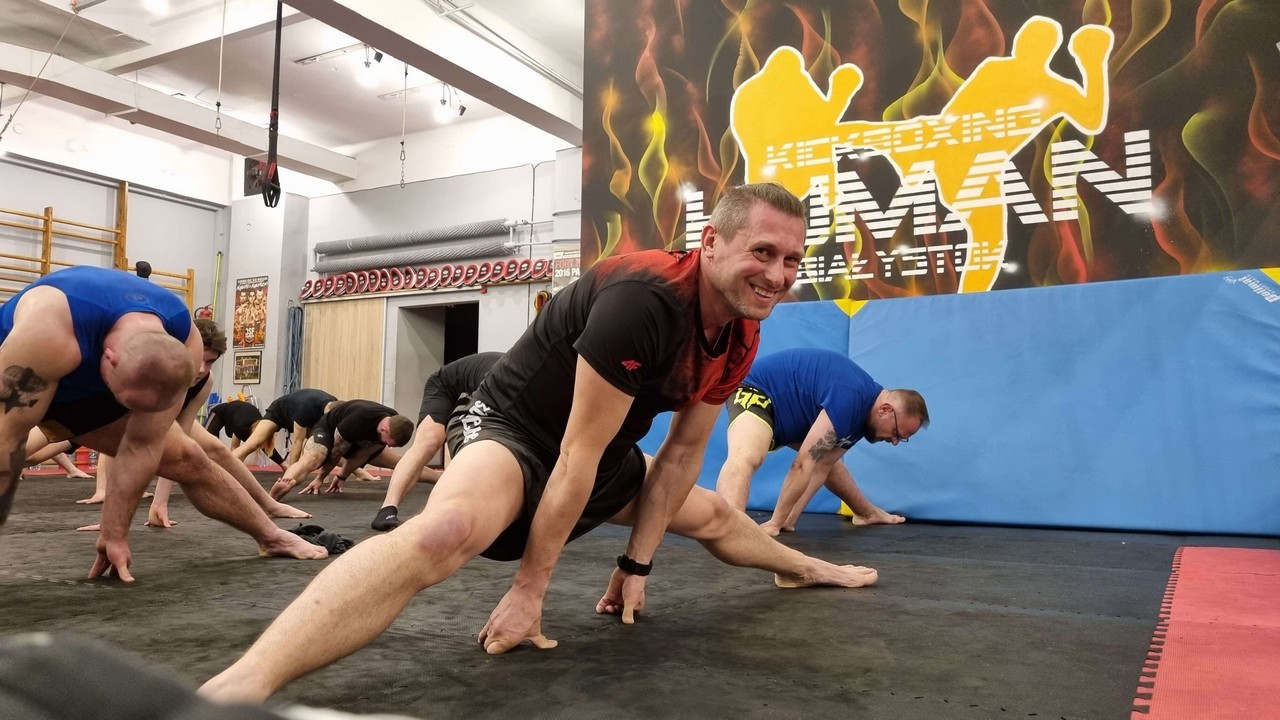 Human Kickboxing Białystok - zdjęcie 5