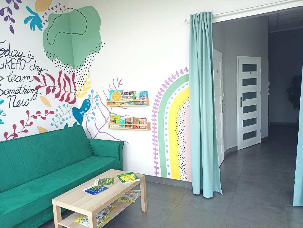 Szkoła Językowa ANGLOSTREFA