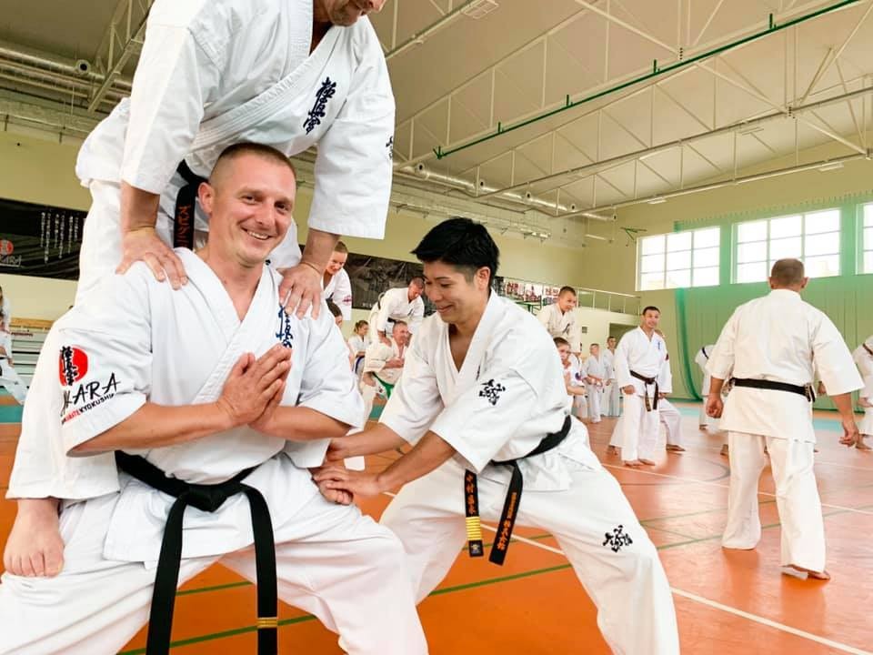 Sport Club Karate Białystok - SCK Team - zdjęcie 5