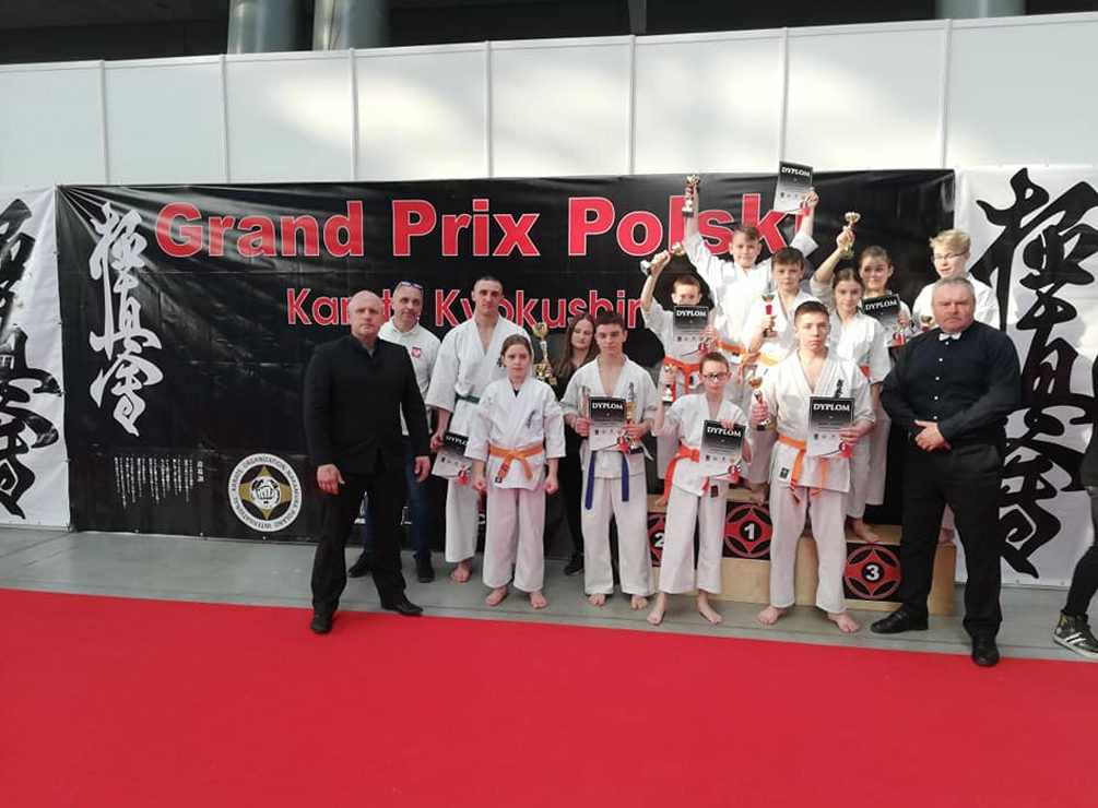 Sport Club Karate Białystok - SCK Team - zdjęcie 3