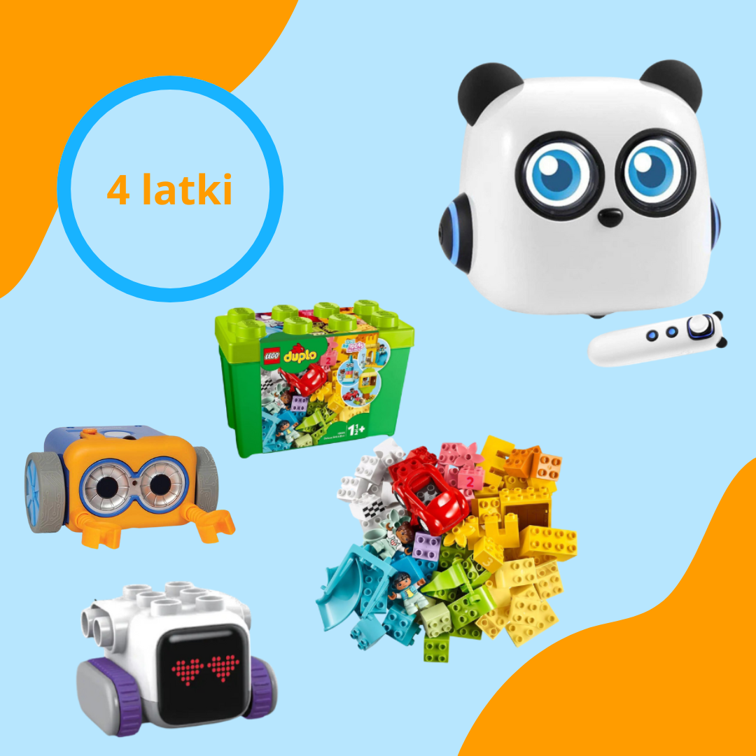 GO4Robot® Kraków - zajęcia i warsztaty dla dzieci z wykorzystaniem klocków LEGO®