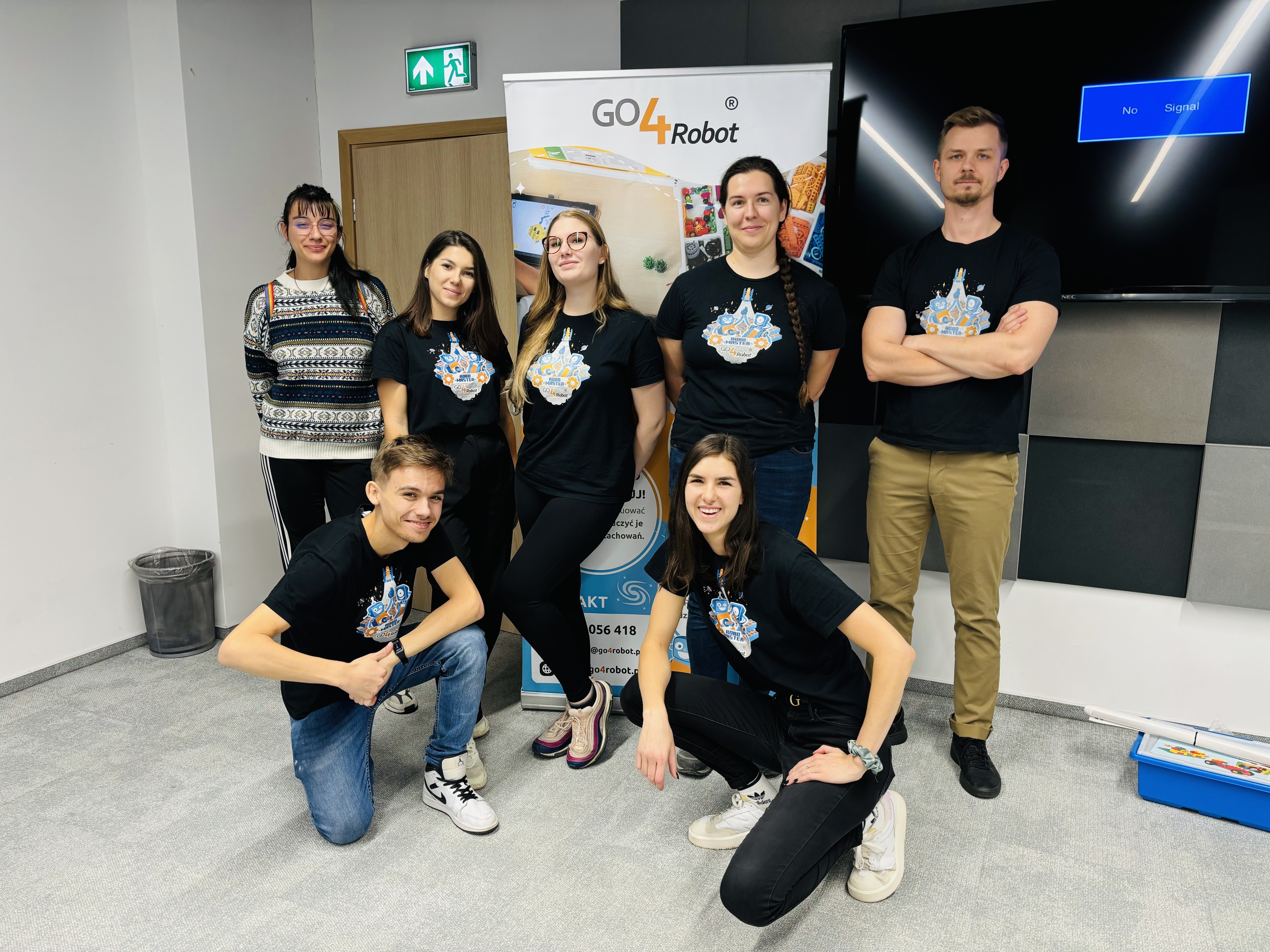 GO4Robot® Kraków - zajęcia i warsztaty dla dzieci z wykorzystaniem klocków LEGO® - zdjęcie 9
