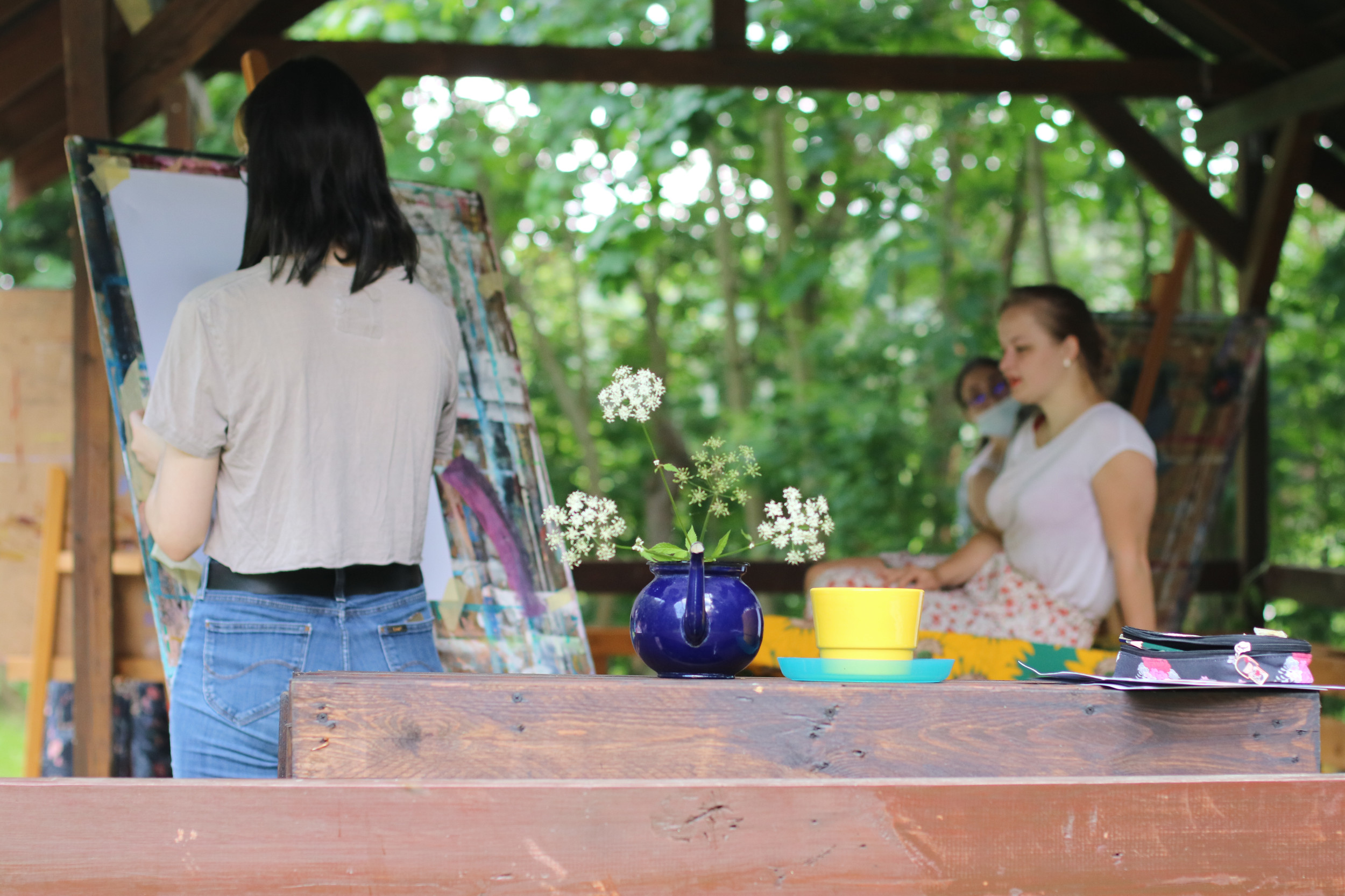 Akademia Talentów Kurs rysunku