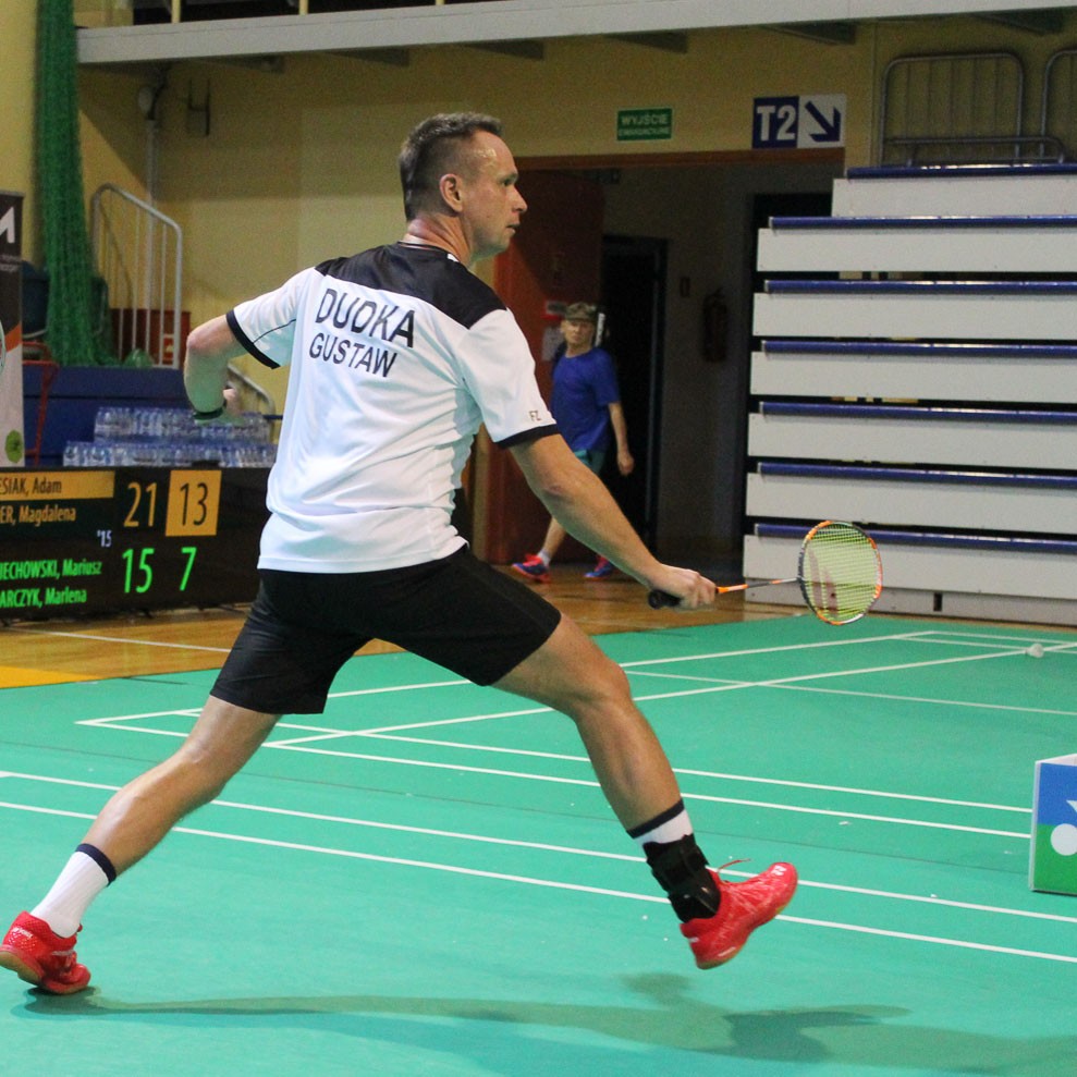 Badminton Szczecin - Szkoła Badmintona