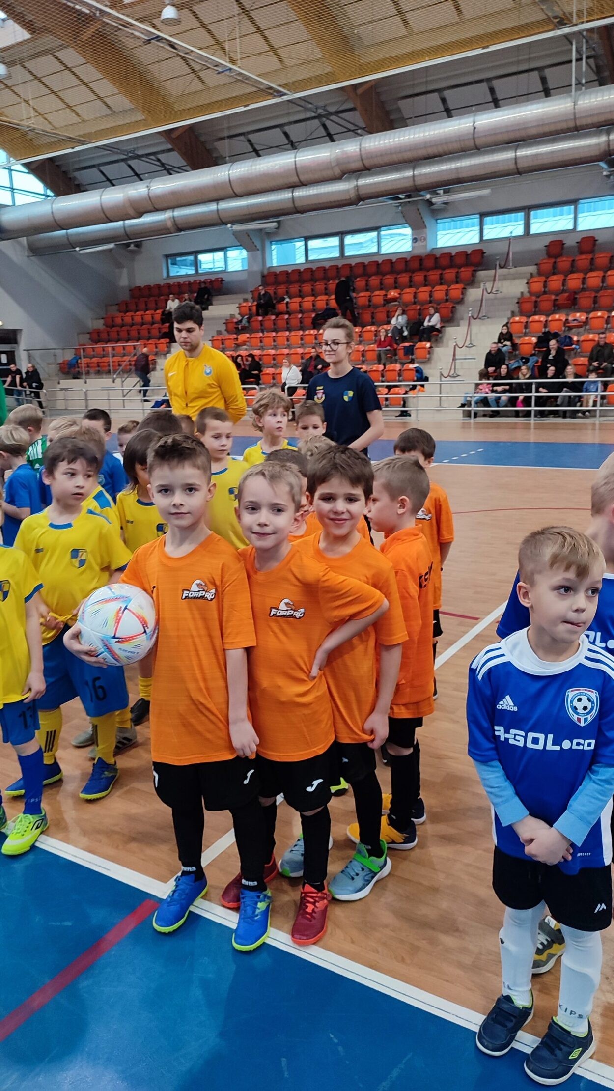 UKS For Pro Warszawa