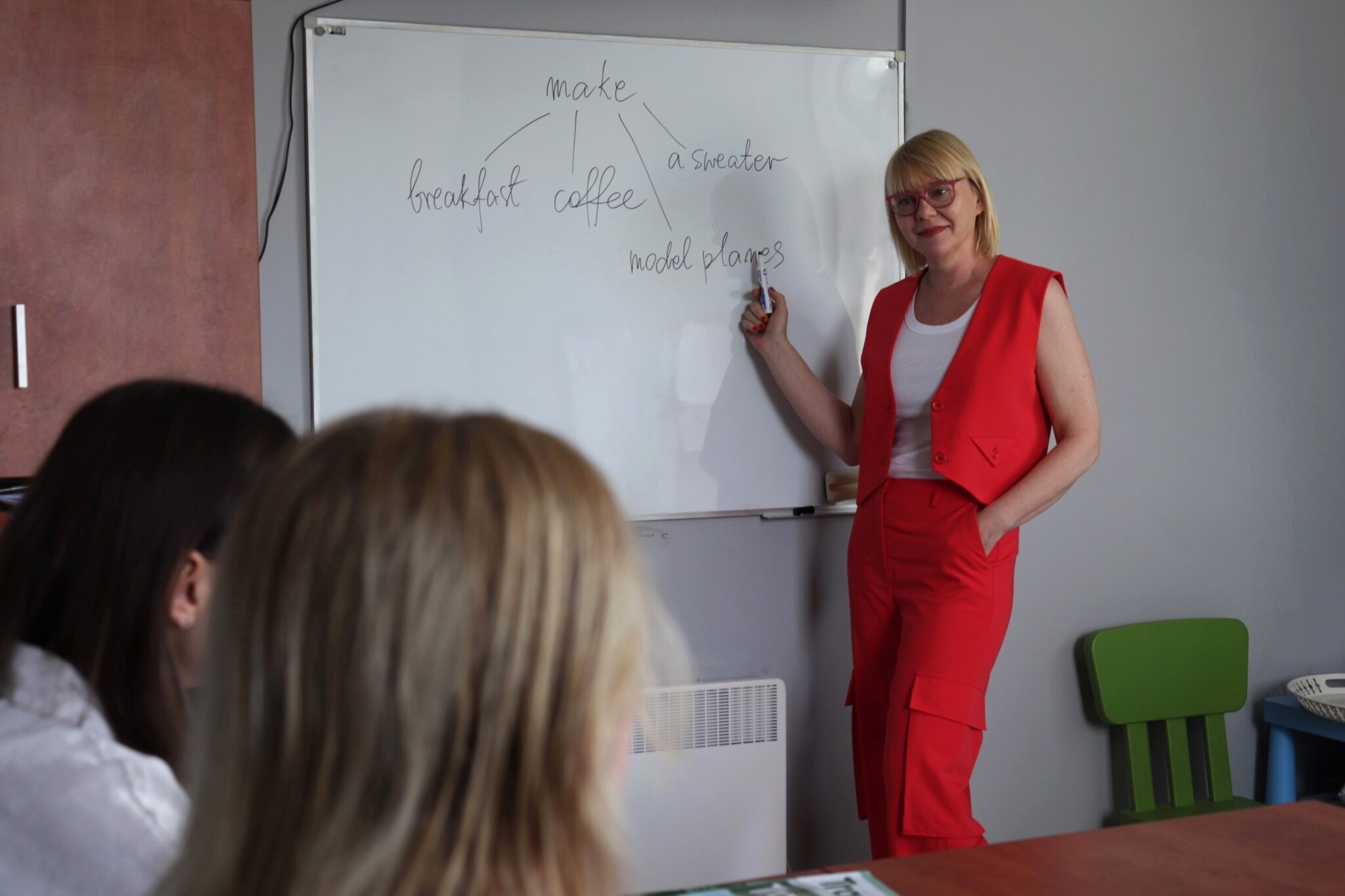 Speak Your Mind Szkoła Języka Angielskiego Iwona Domańska-Kondarewicz - zdjęcie 4