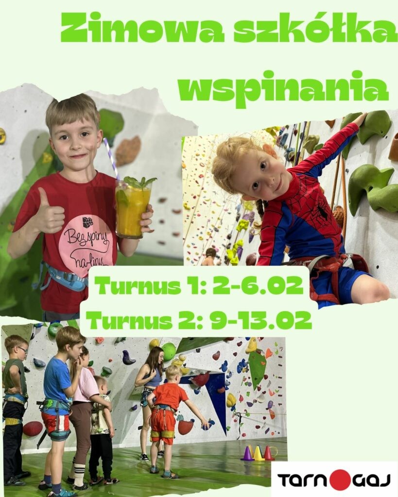 Centrum Wspinaczkowe Tarnogaj