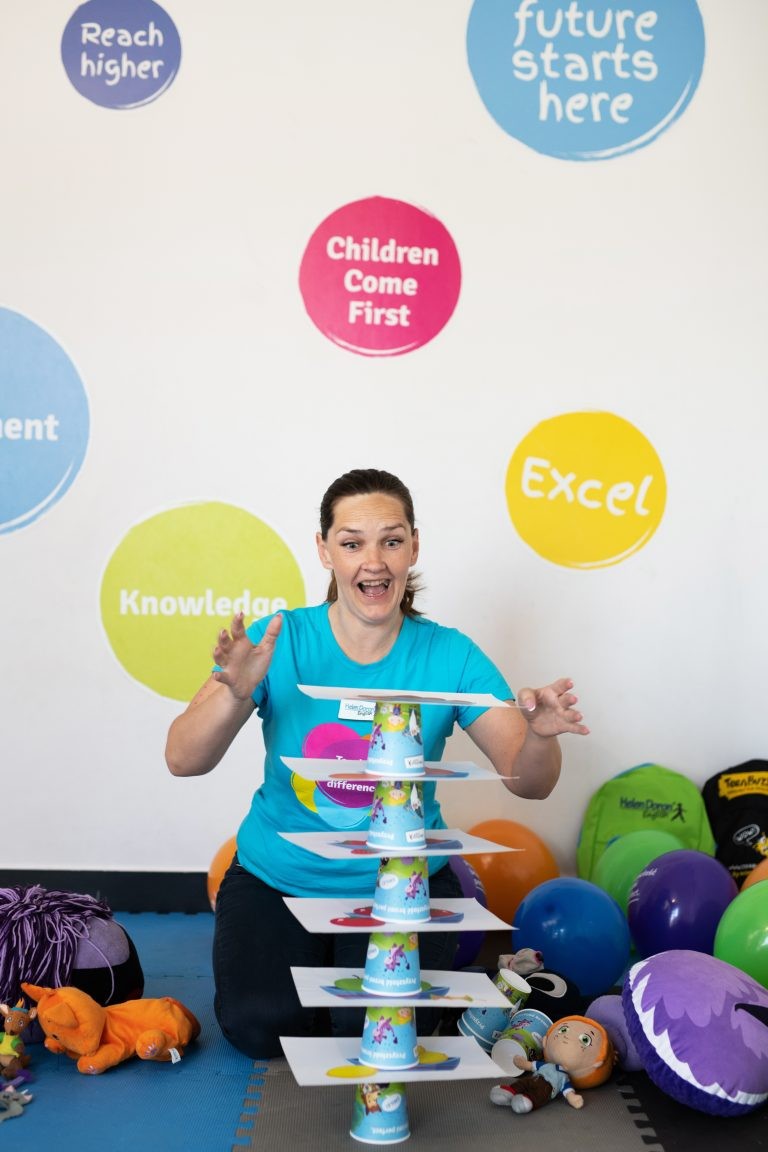 Helen Doron Niepołomice- Angielski dla Dzieci i Młodzieży