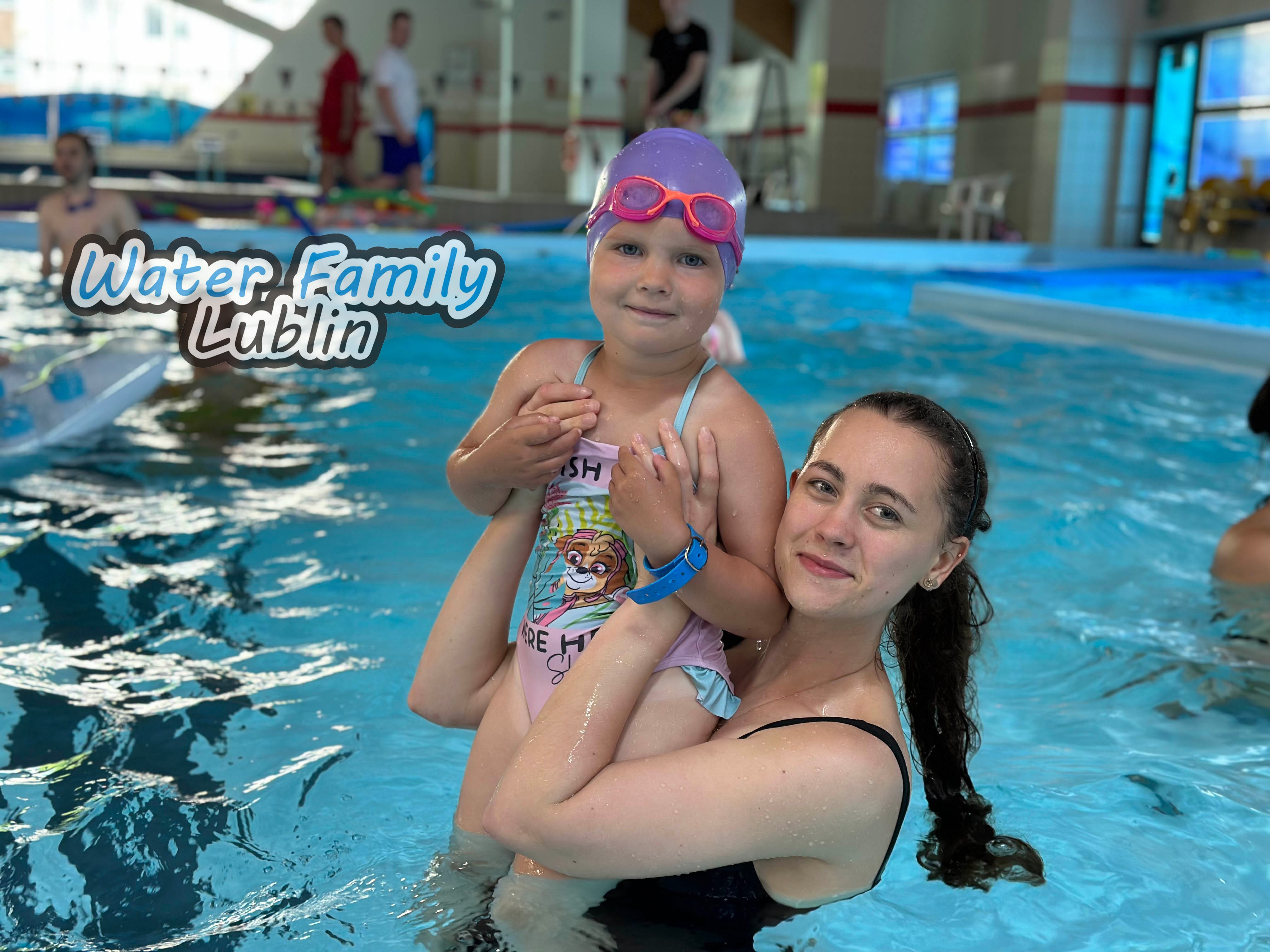 WATER FAMILY LUBLIN Szkoła pływania - zdjęcie 2