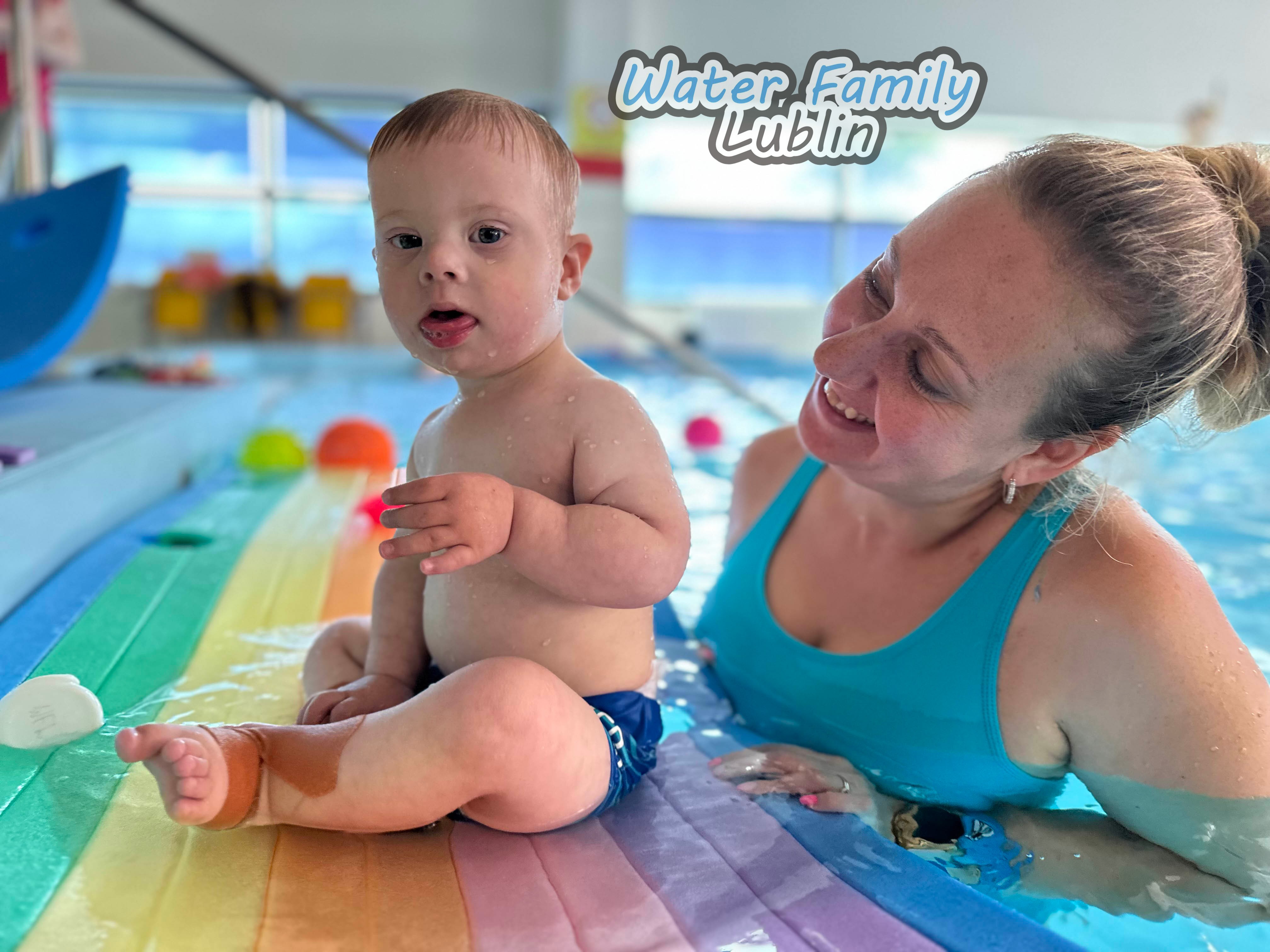 WATER FAMILY LUBLIN Szkoła pływania - zdjęcie 4