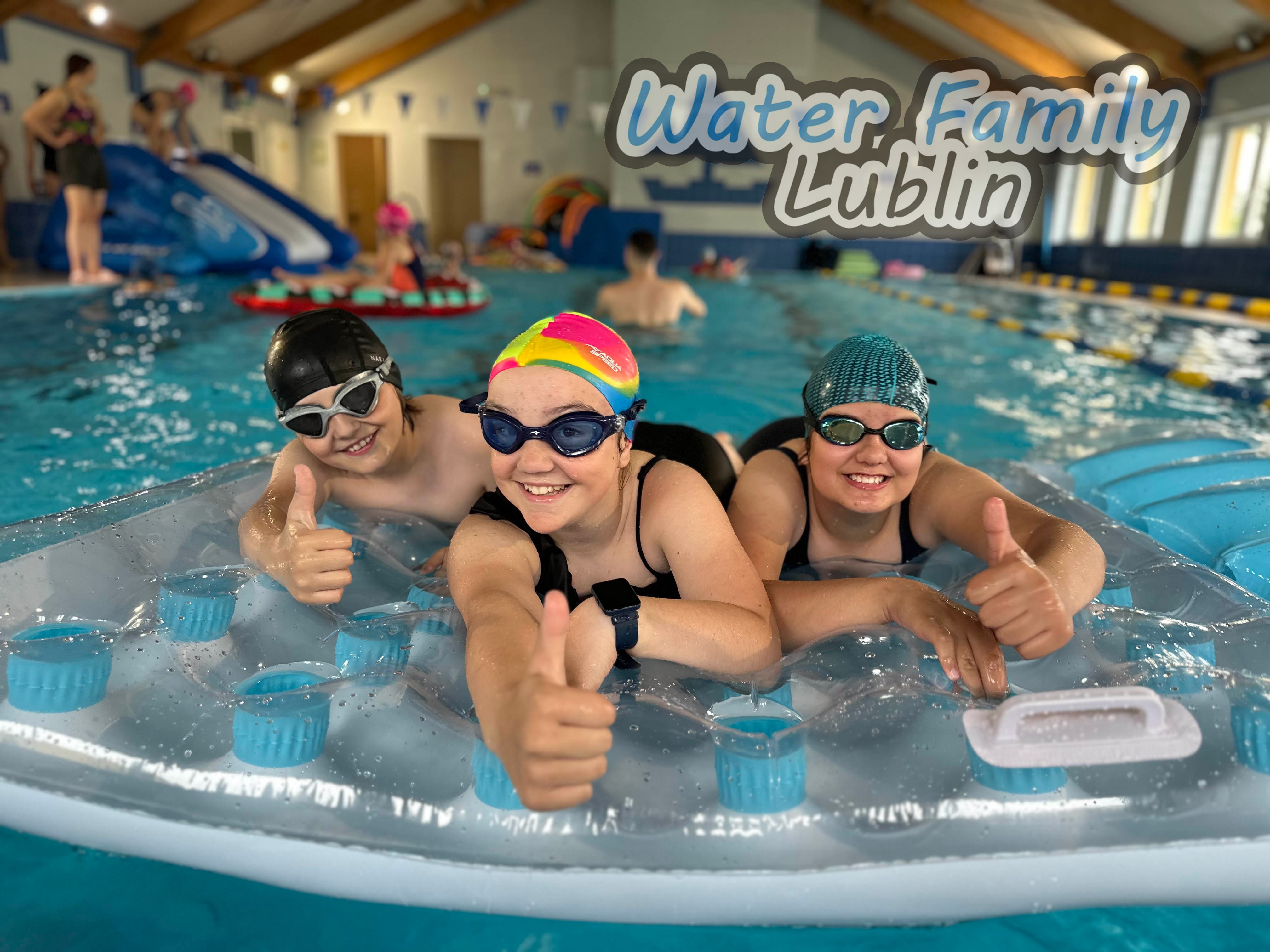 WATER FAMILY LUBLIN Szkoła pływania - zdjęcie 5