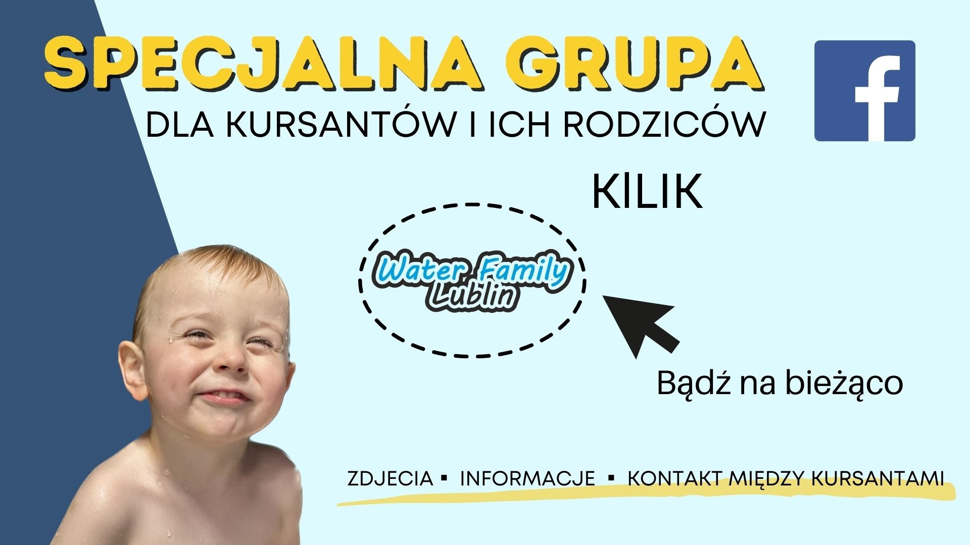 WATER FAMILY LUBLIN Szkoła pływania - zdjęcie 6