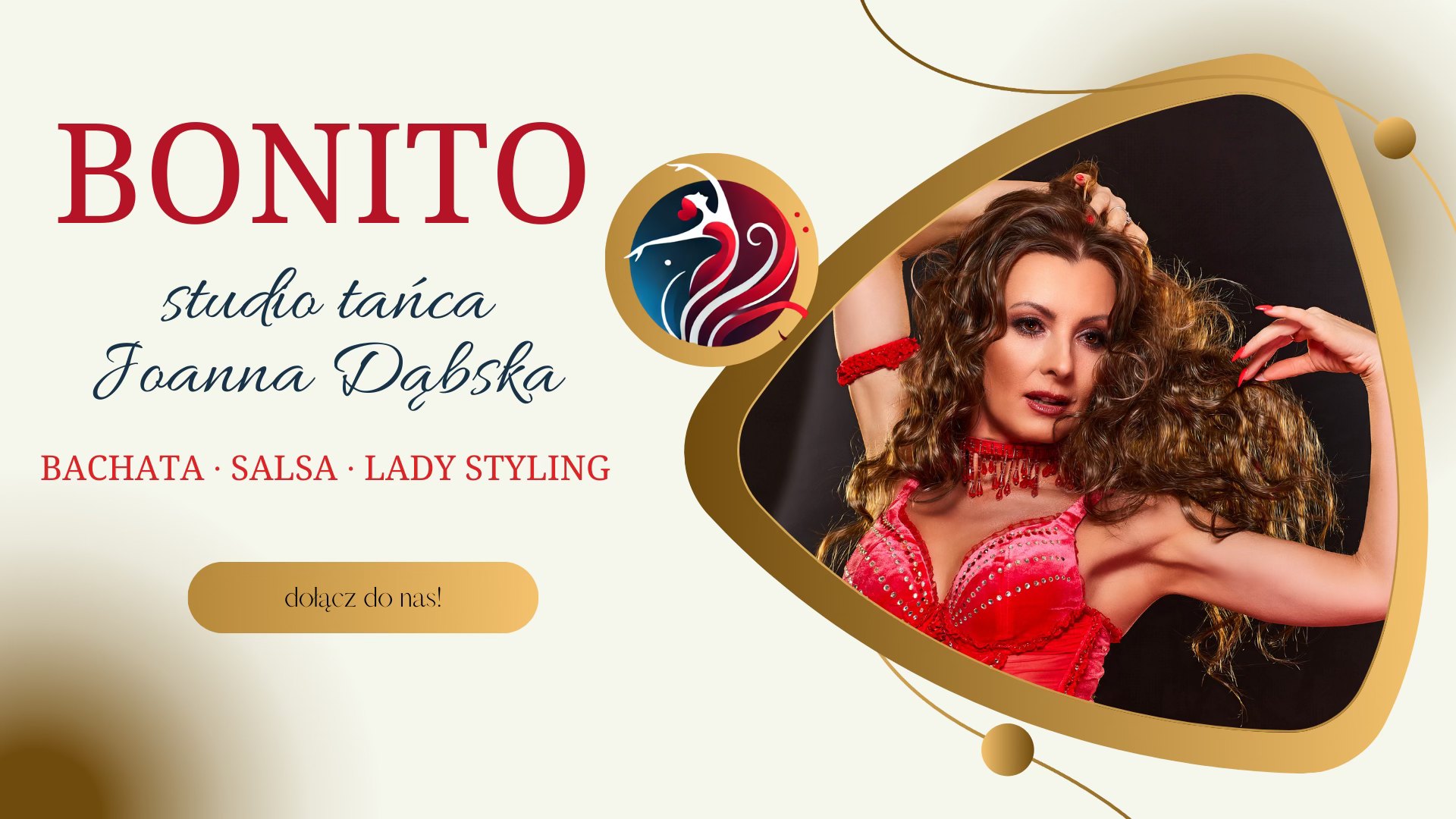 Studio Tańca „Bonito” Joanna Dąbska