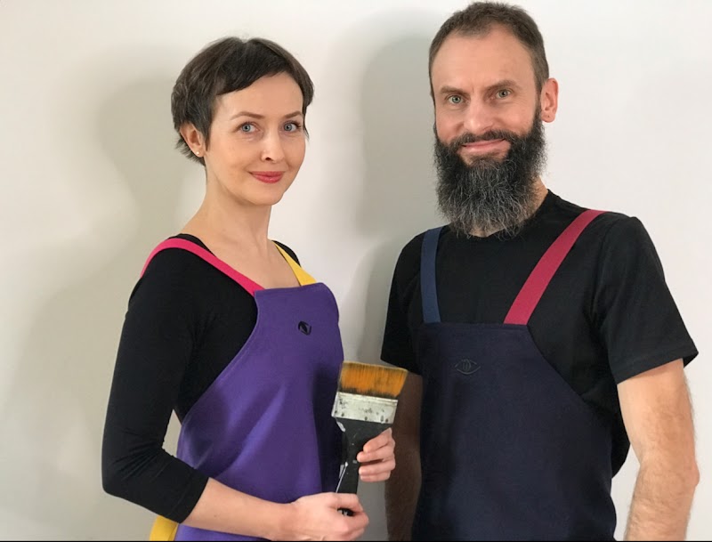 PRACOWNIA OKO Kursy Rysunku Malarstwa i Grafiki