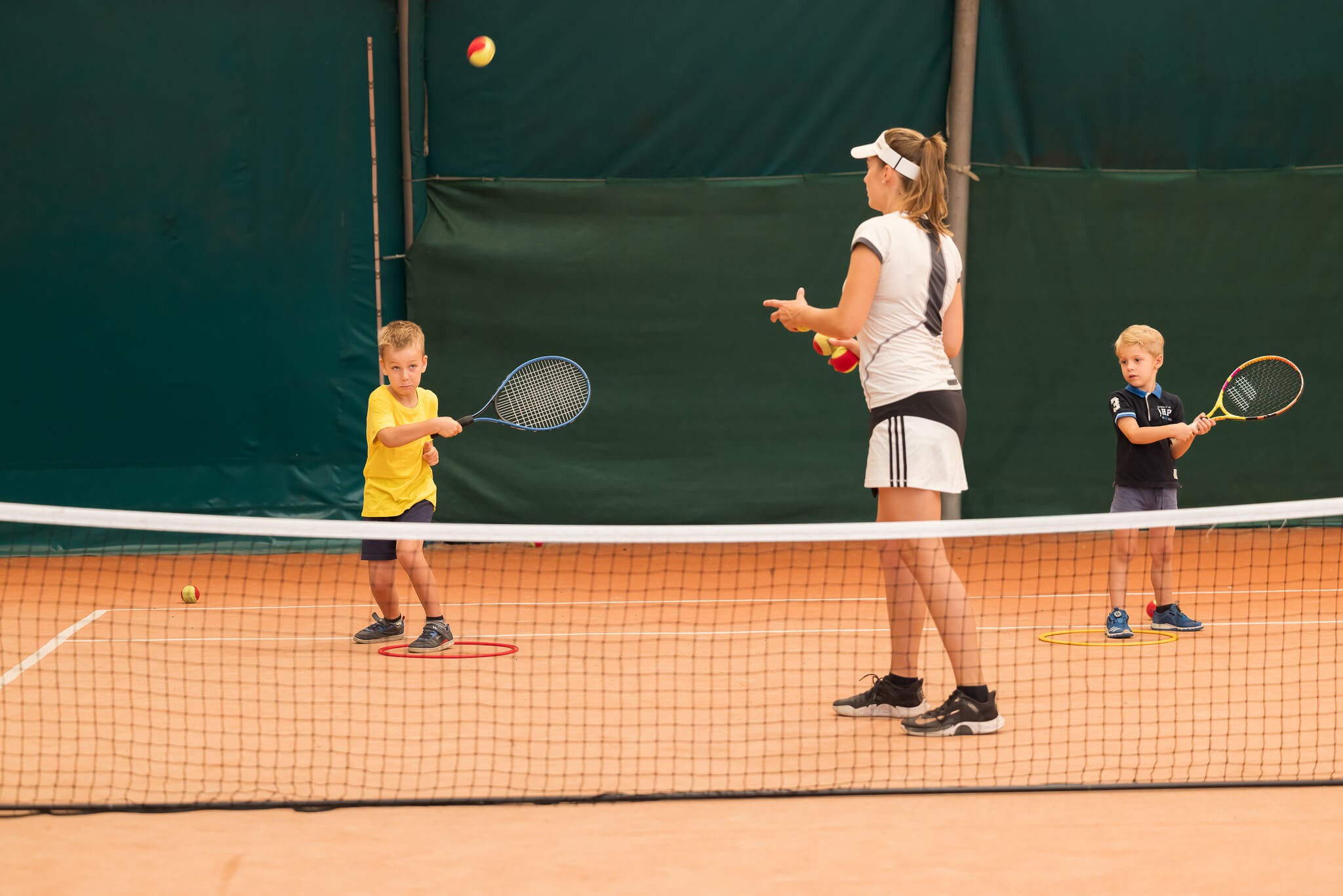 Centrum Treningowe LUBIŃSKA - WCT Spartan