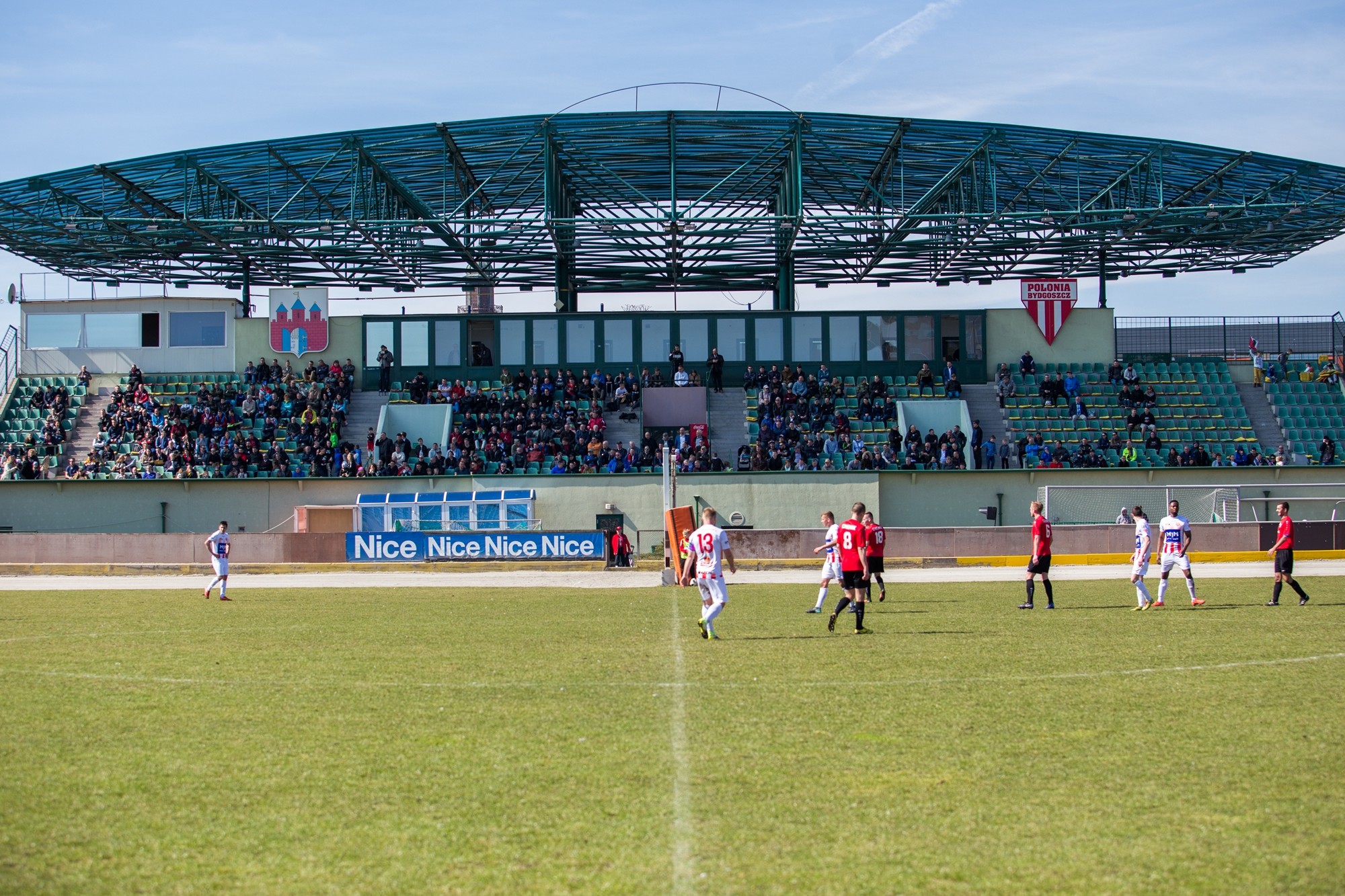 Klub Piłkarski Polonia Bydgoszcz - zdjęcie 3