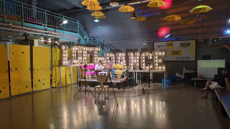 Szkoła Tańca LOFToDANCE Łukasz Raś