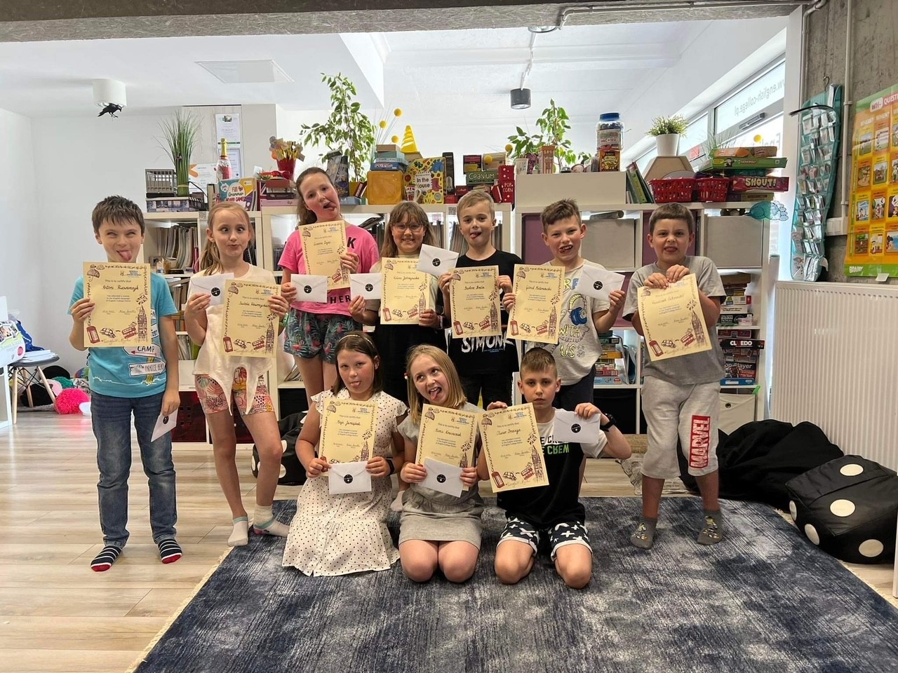 Szkoła Języka Angielskiego ENGLISH COLLEGE - zdjęcie 2
