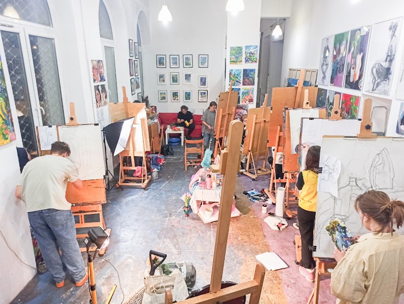 Akademia Golor. Szkoła rysunku i malarstwa