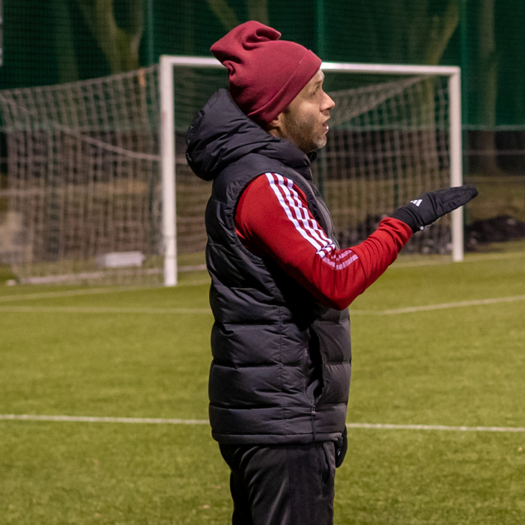 Playmaker Academy - Tomasz Janczarek treningi indywidualne - zdjęcie 5