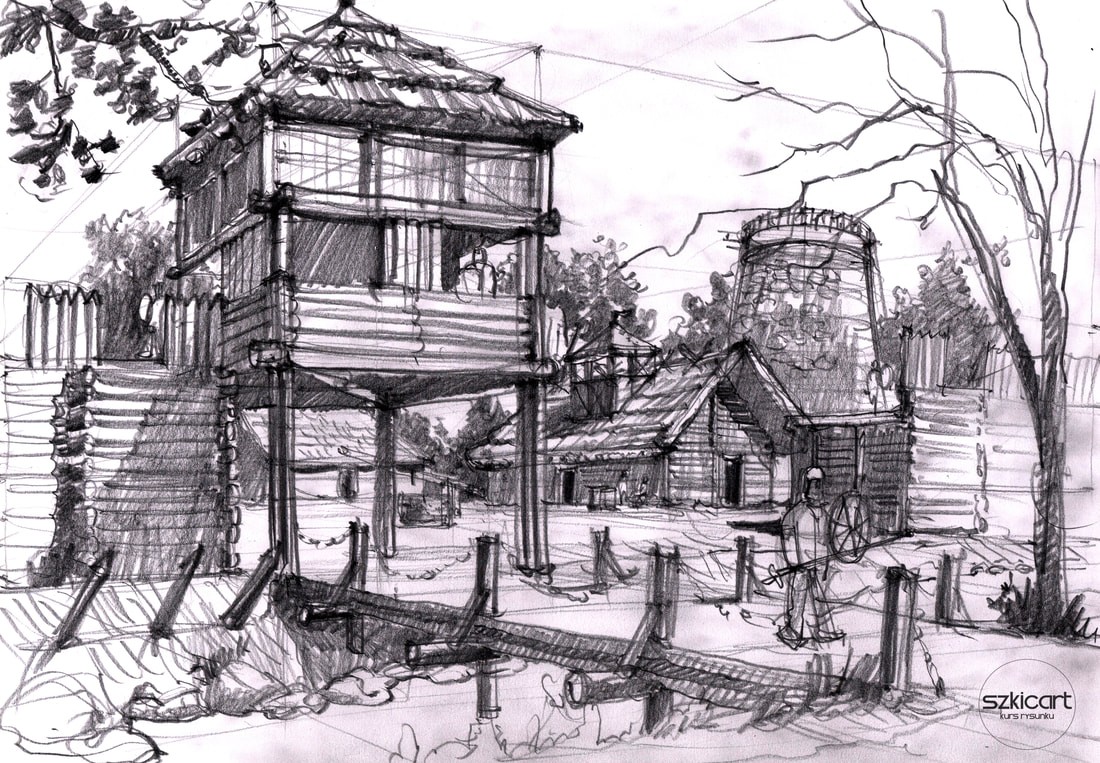 Szkicart - szkoła rysunku - zdjęcie 18
