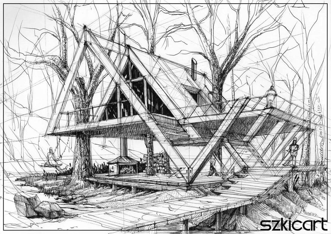 Szkicart - szkoła rysunku - zdjęcie 2