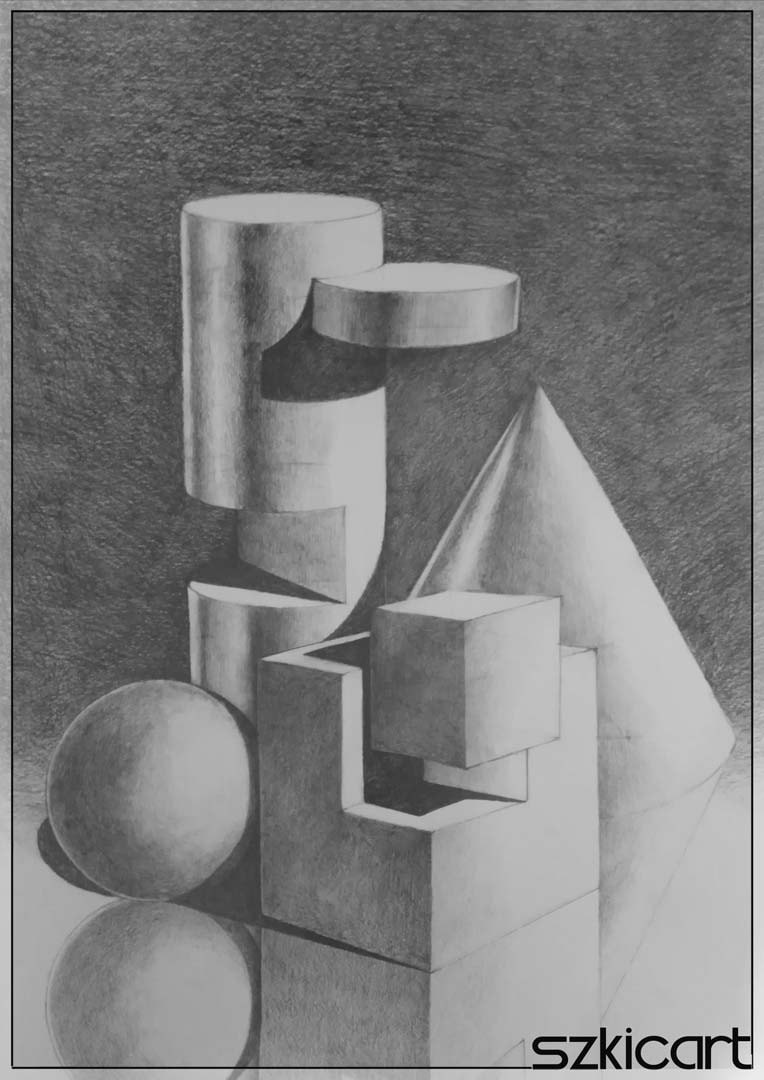 Szkicart - szkoła rysunku - zdjęcie 6