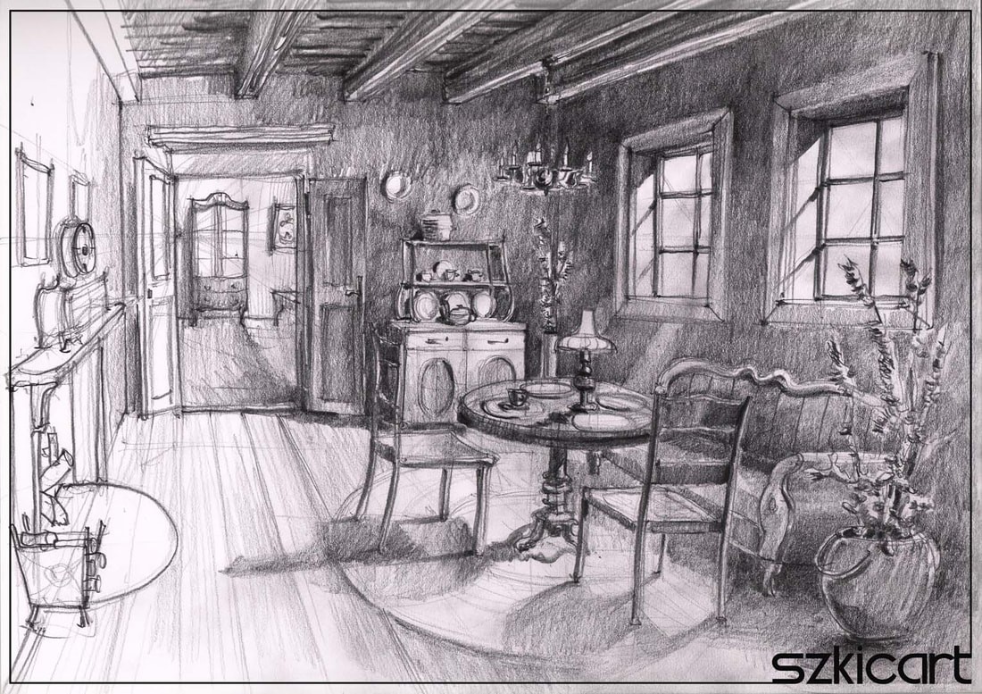 Szkicart - szkoła rysunku - zdjęcie 8
