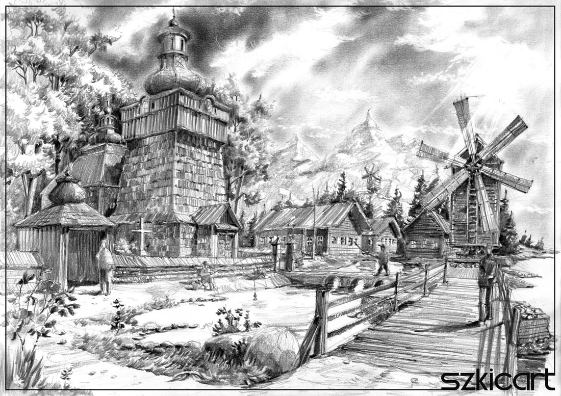 Szkicart - szkoła rysunku - zdjęcie 16