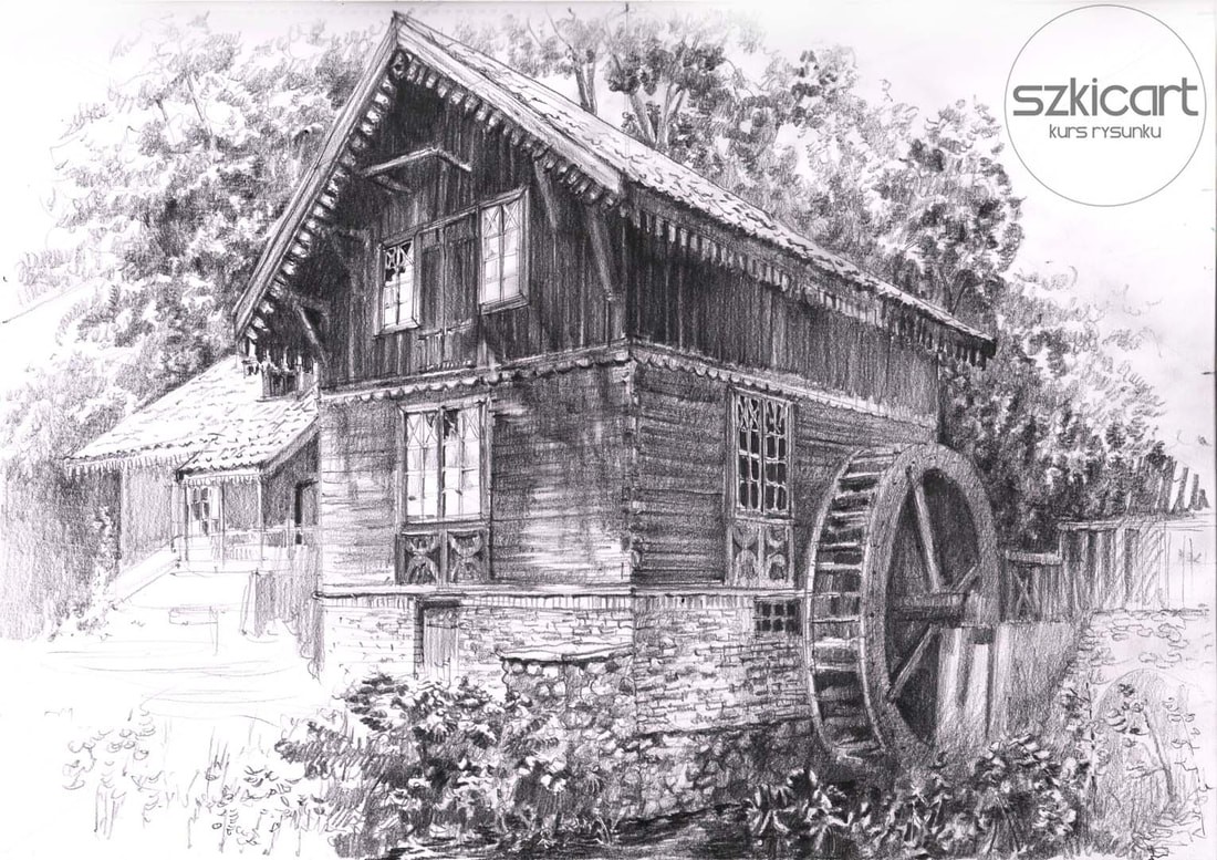 Szkicart - szkoła rysunku - zdjęcie 9