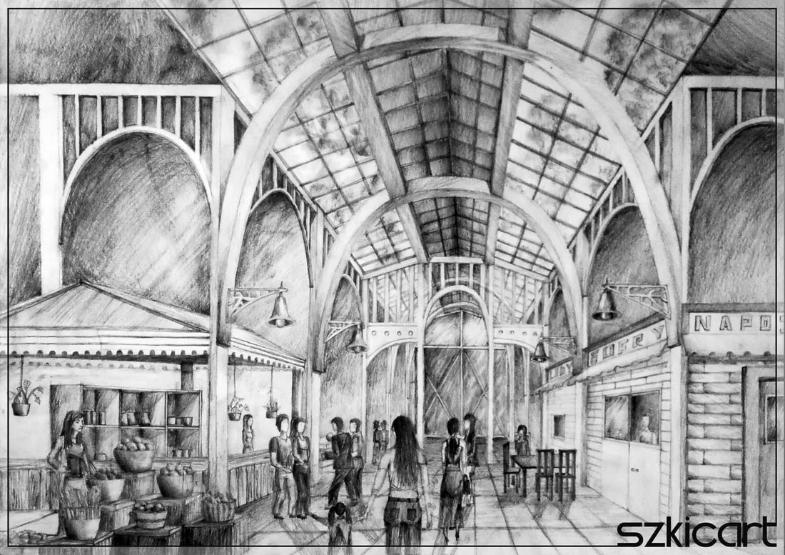 Szkicart - szkoła rysunku