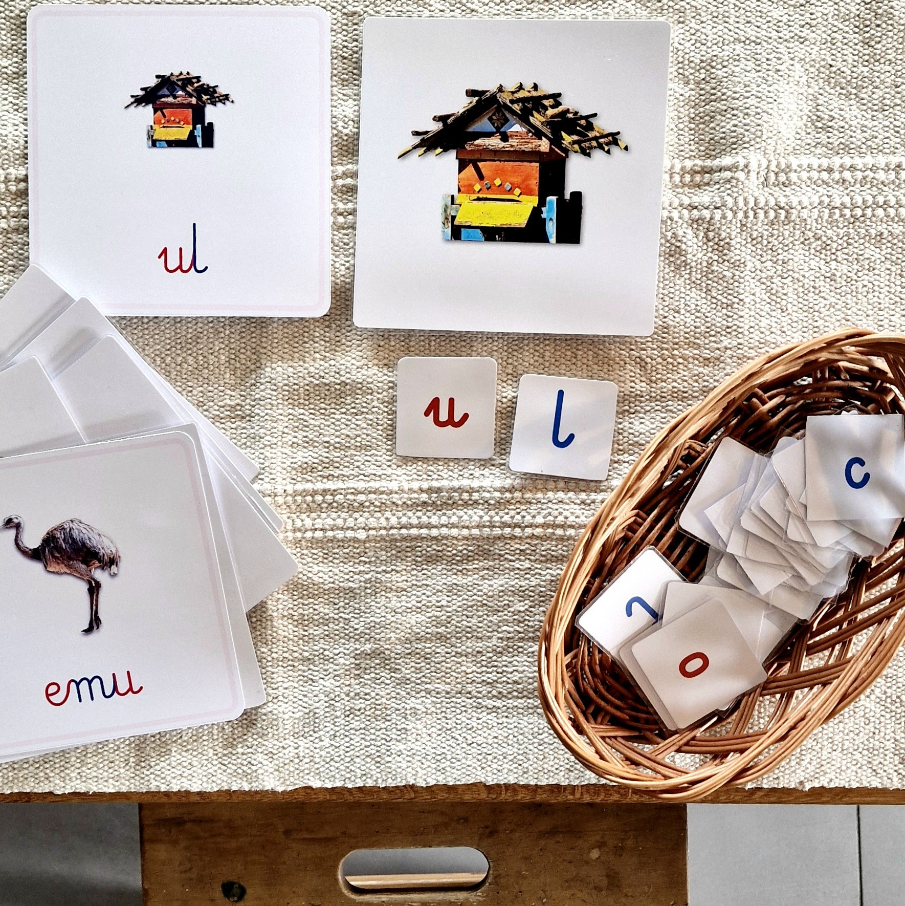 Domek Montessori. Zajęcia dla dzieci.