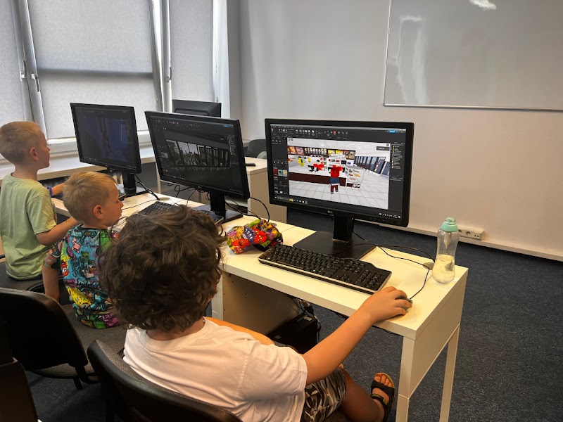 Akademia Komputerowa IT STEP