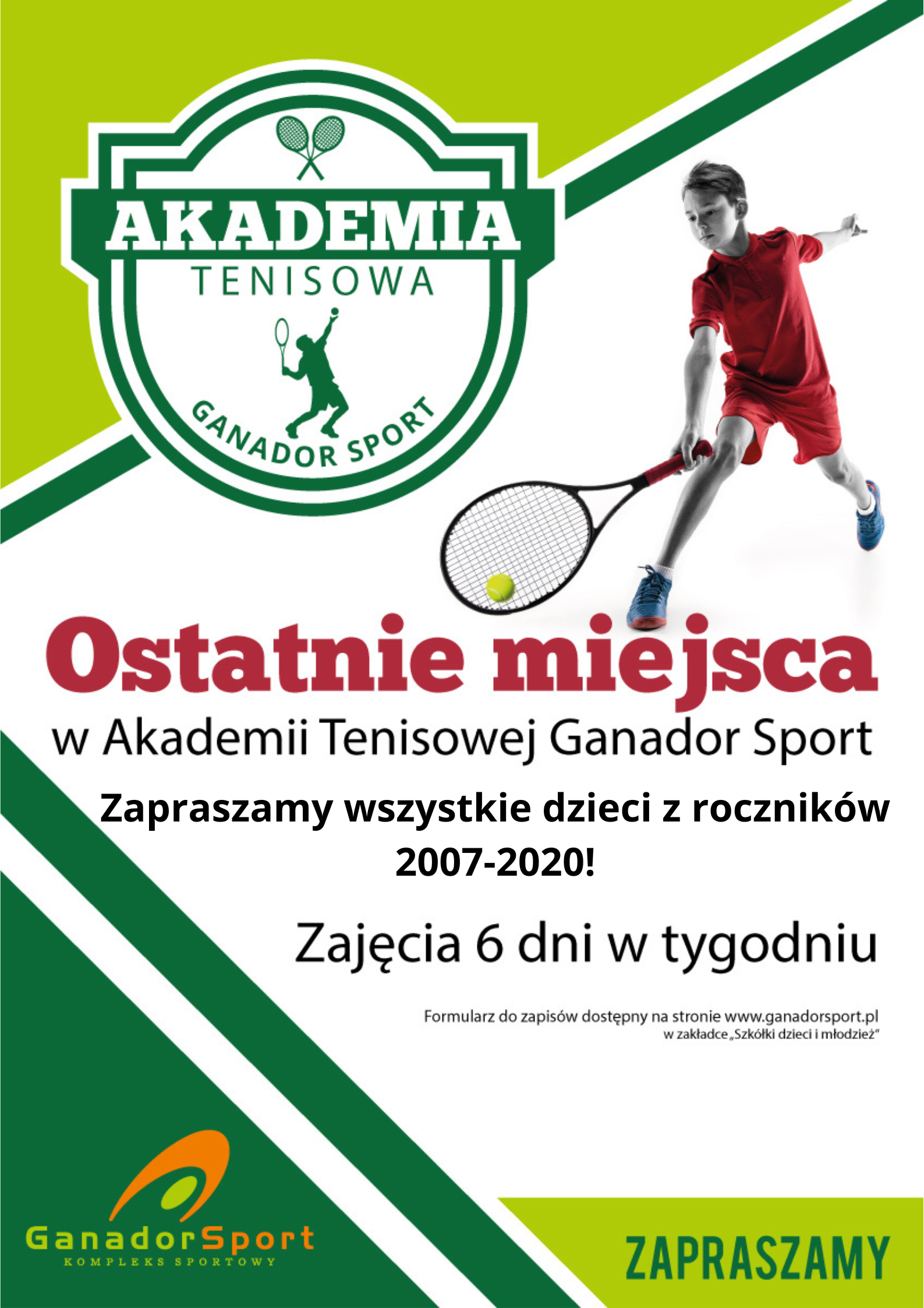 Ganador Sport - Kompleks Sportowy