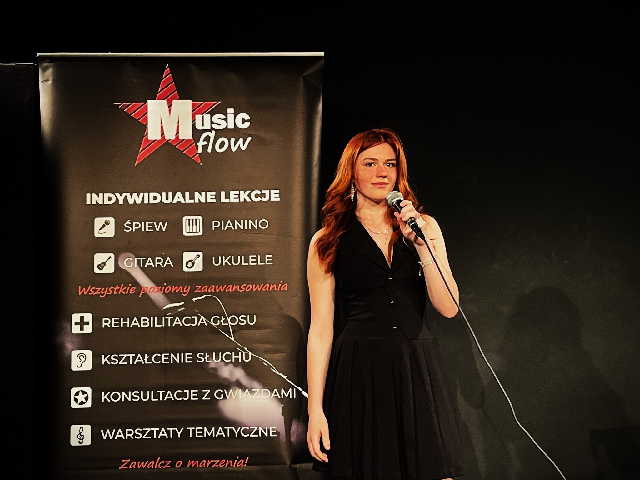 Musicflow Szkoła Muzyczna, Szkoła Wokalna - zdjęcie 8
